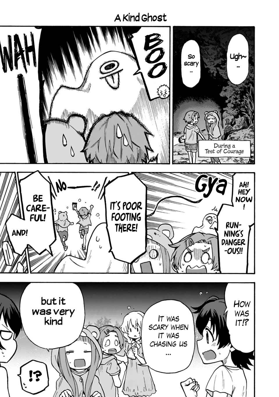 Page 3 Chapter 26 THE iDOLM@STER Cinderella Girls - U149