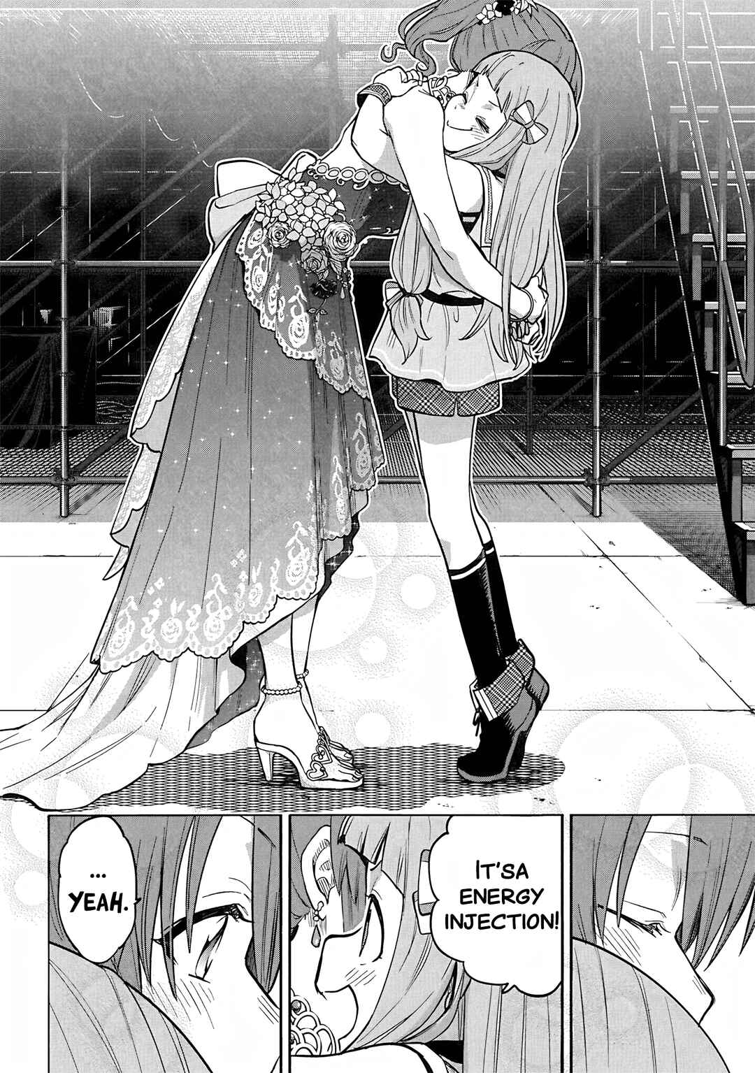 Page 18 Chapter 110 THE iDOLM@STER Cinderella Girls - U149