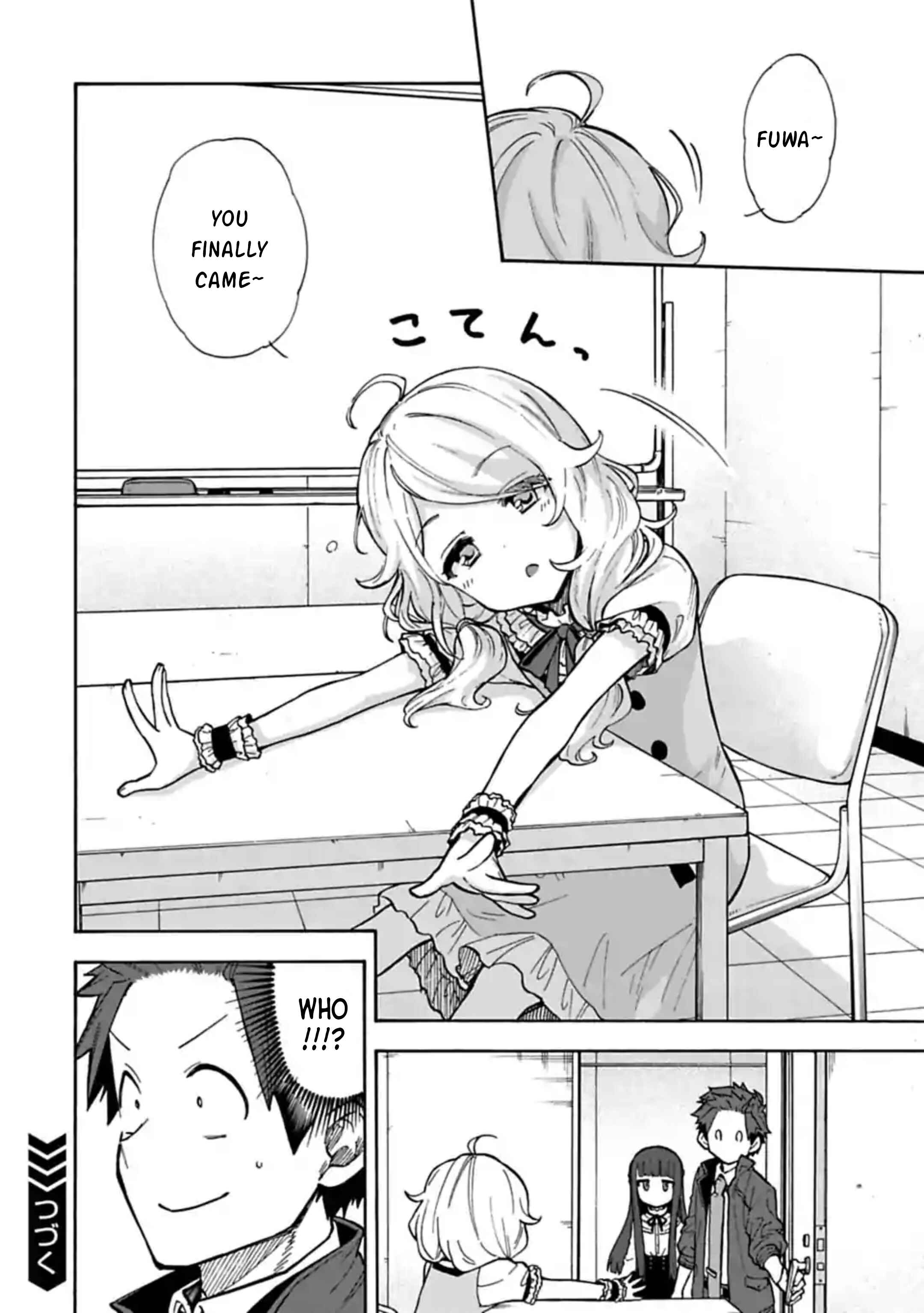 Page 15 Chapter 65.2 THE iDOLM@STER Cinderella Girls - U149