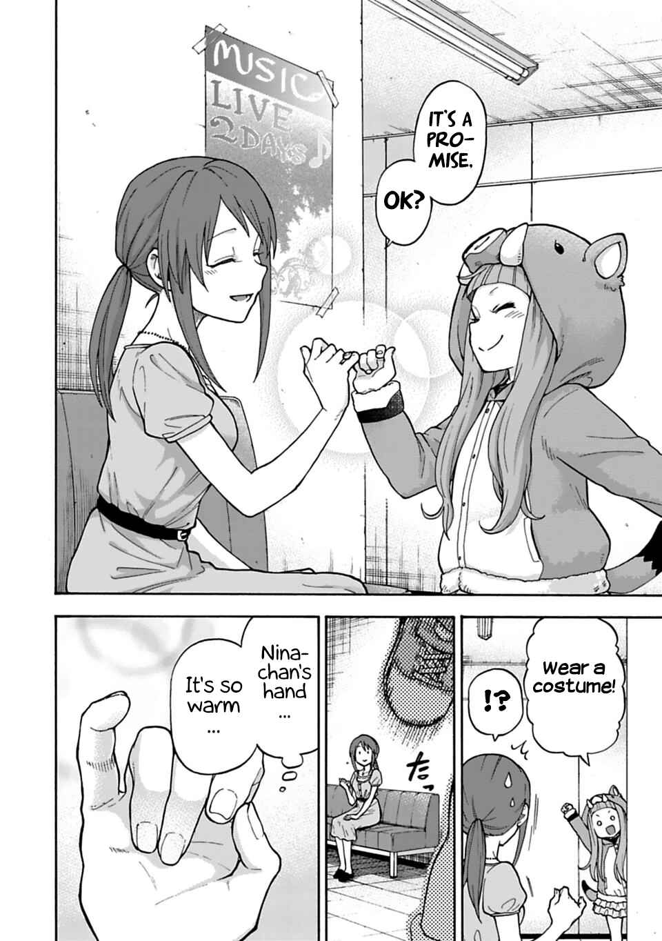 Page 14 Chapter 31 THE iDOLM@STER Cinderella Girls - U149
