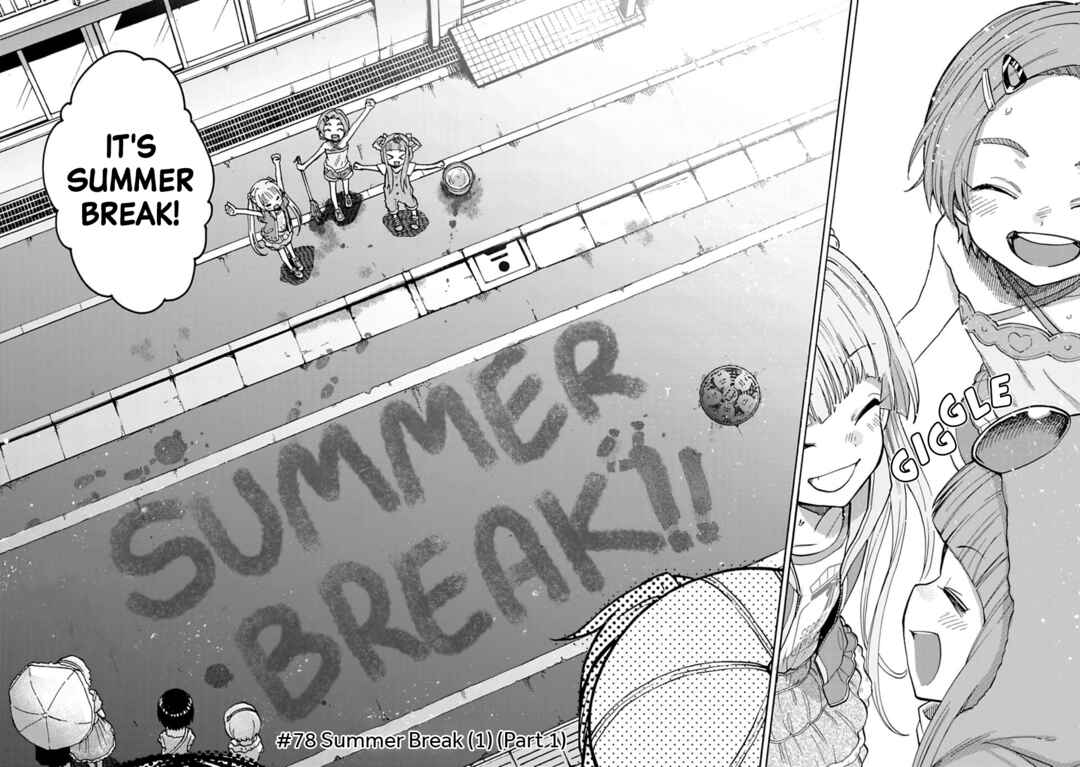 Page 6 Chapter 78.1 THE iDOLM@STER Cinderella Girls - U149