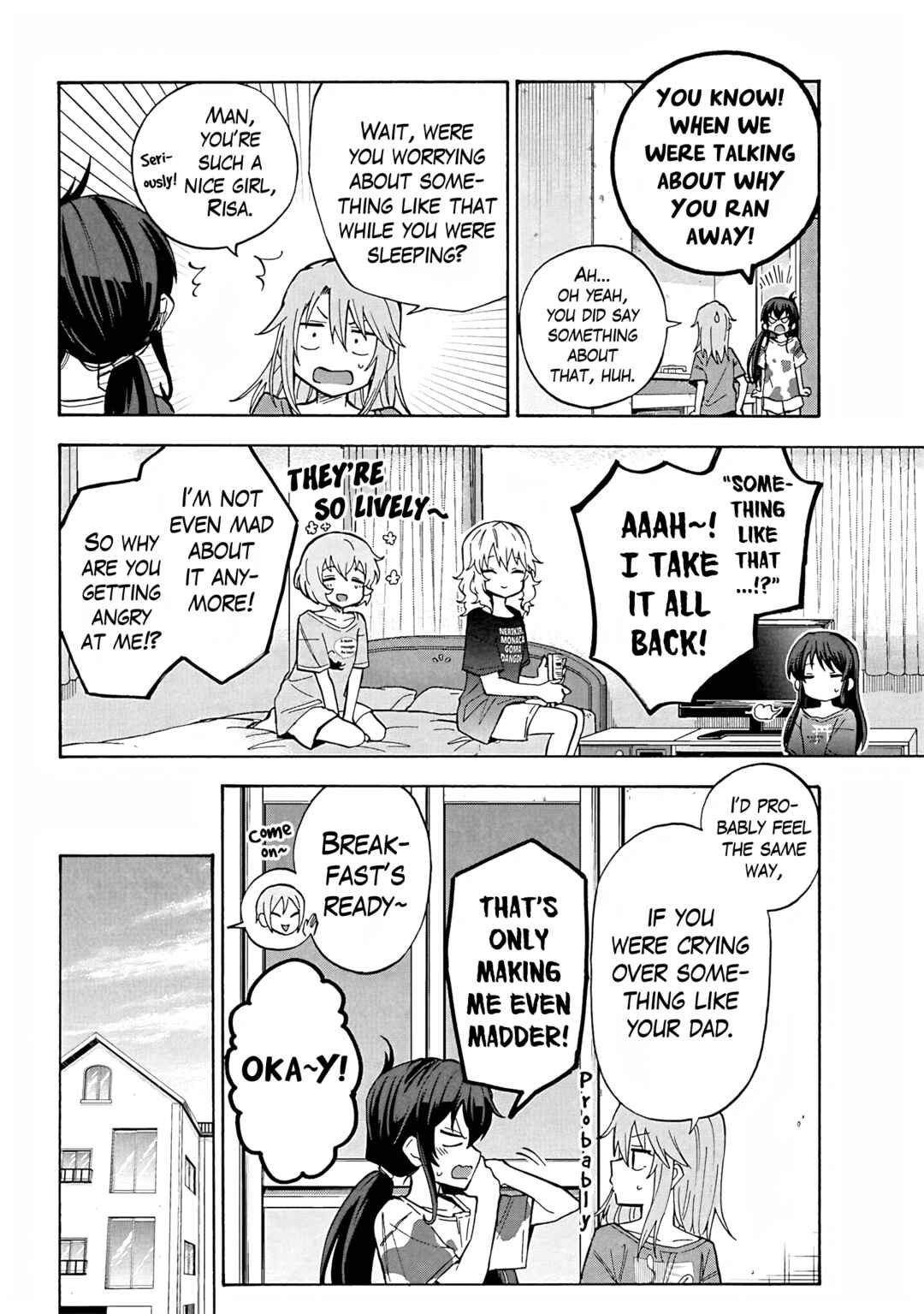 Page 2 Chapter 100 THE iDOLM@STER Cinderella Girls - U149