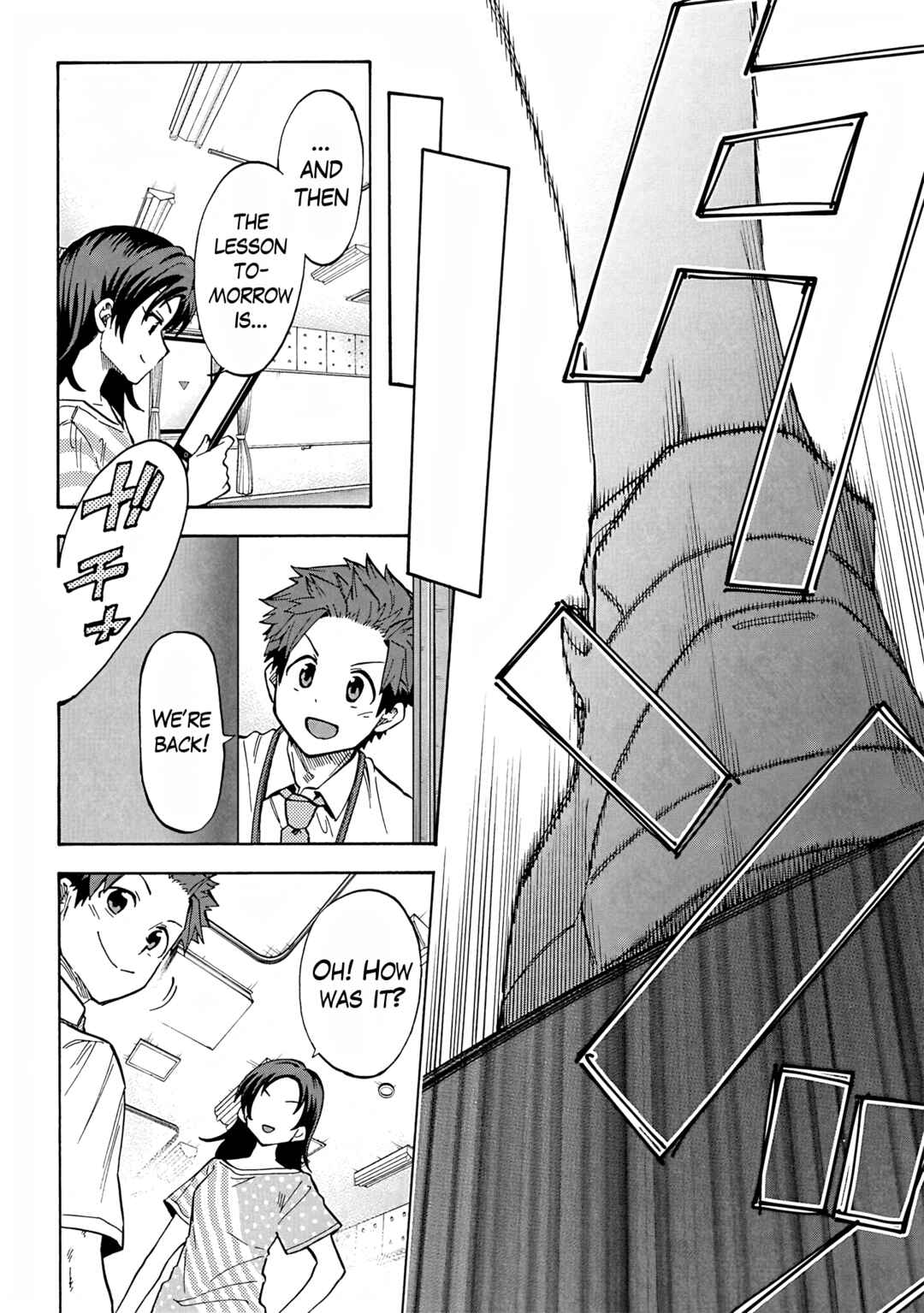 Page 20 Chapter 100 THE iDOLM@STER Cinderella Girls - U149