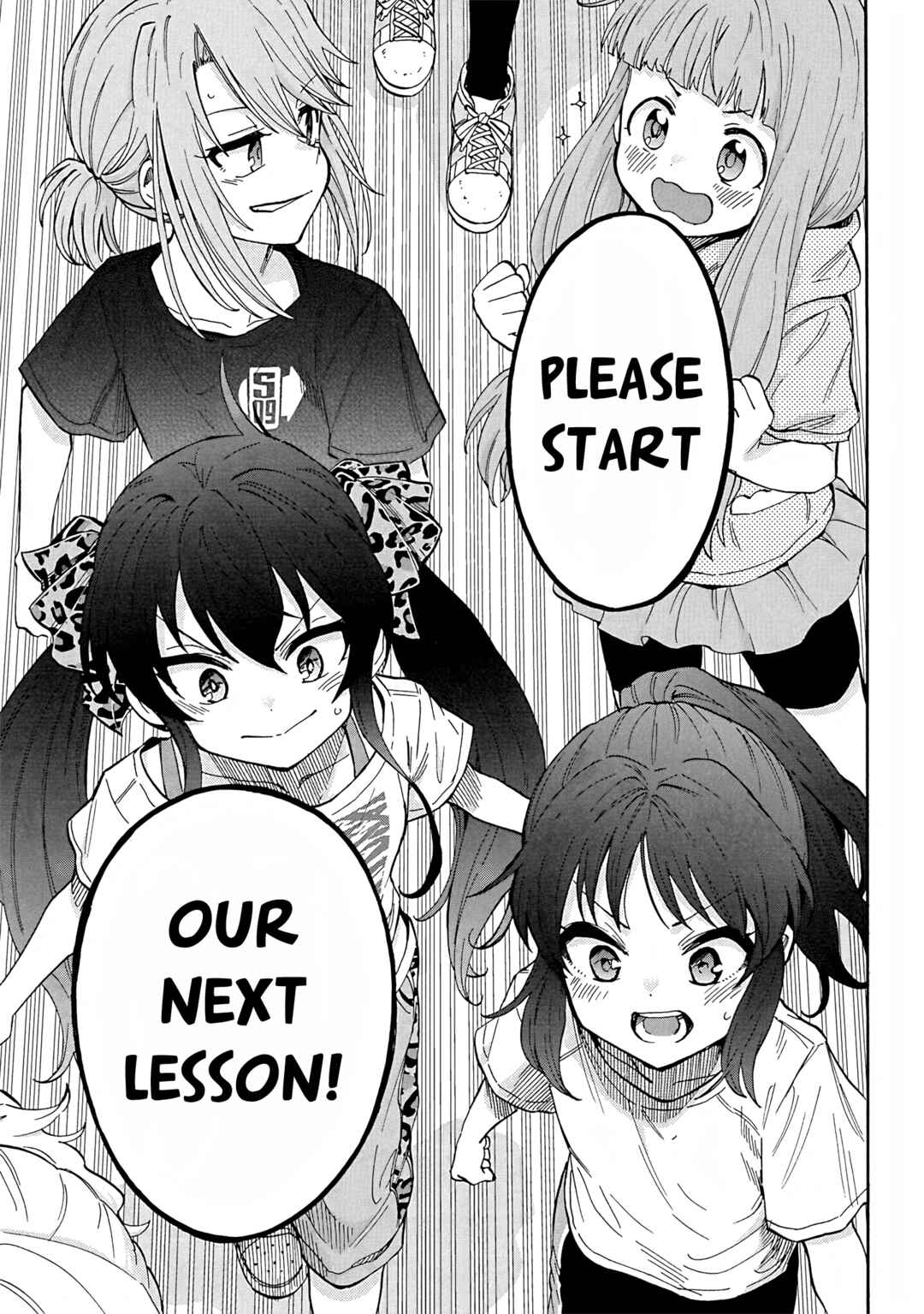 Page 21 Chapter 100 THE iDOLM@STER Cinderella Girls - U149