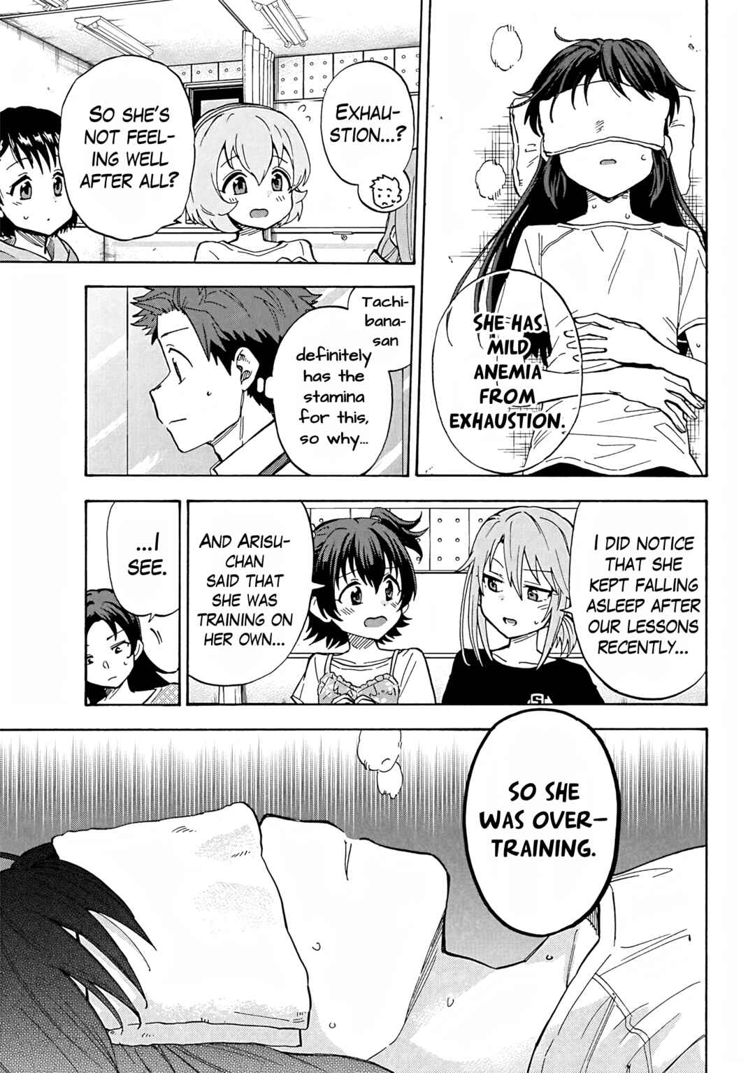Page 28 Chapter 100 THE iDOLM@STER Cinderella Girls - U149