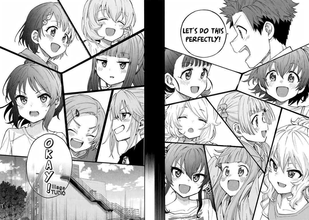 Page 8 Chapter 100 THE iDOLM@STER Cinderella Girls - U149