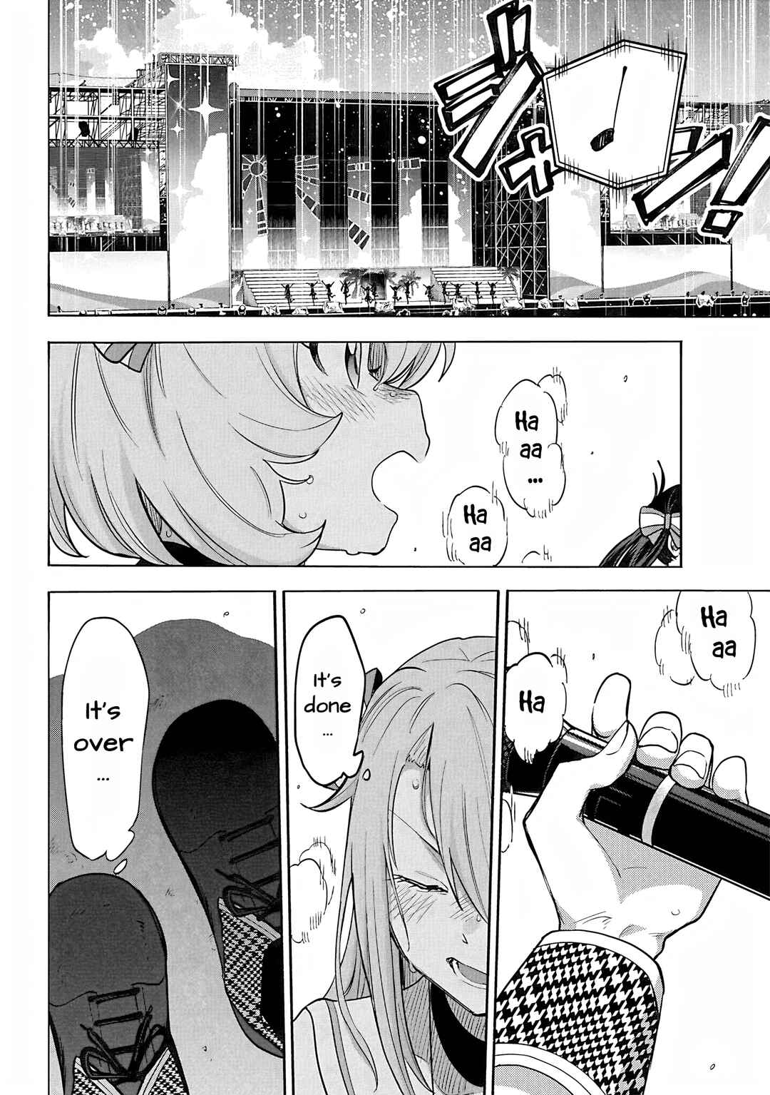 Page 2 Chapter 113 THE iDOLM@STER Cinderella Girls - U149