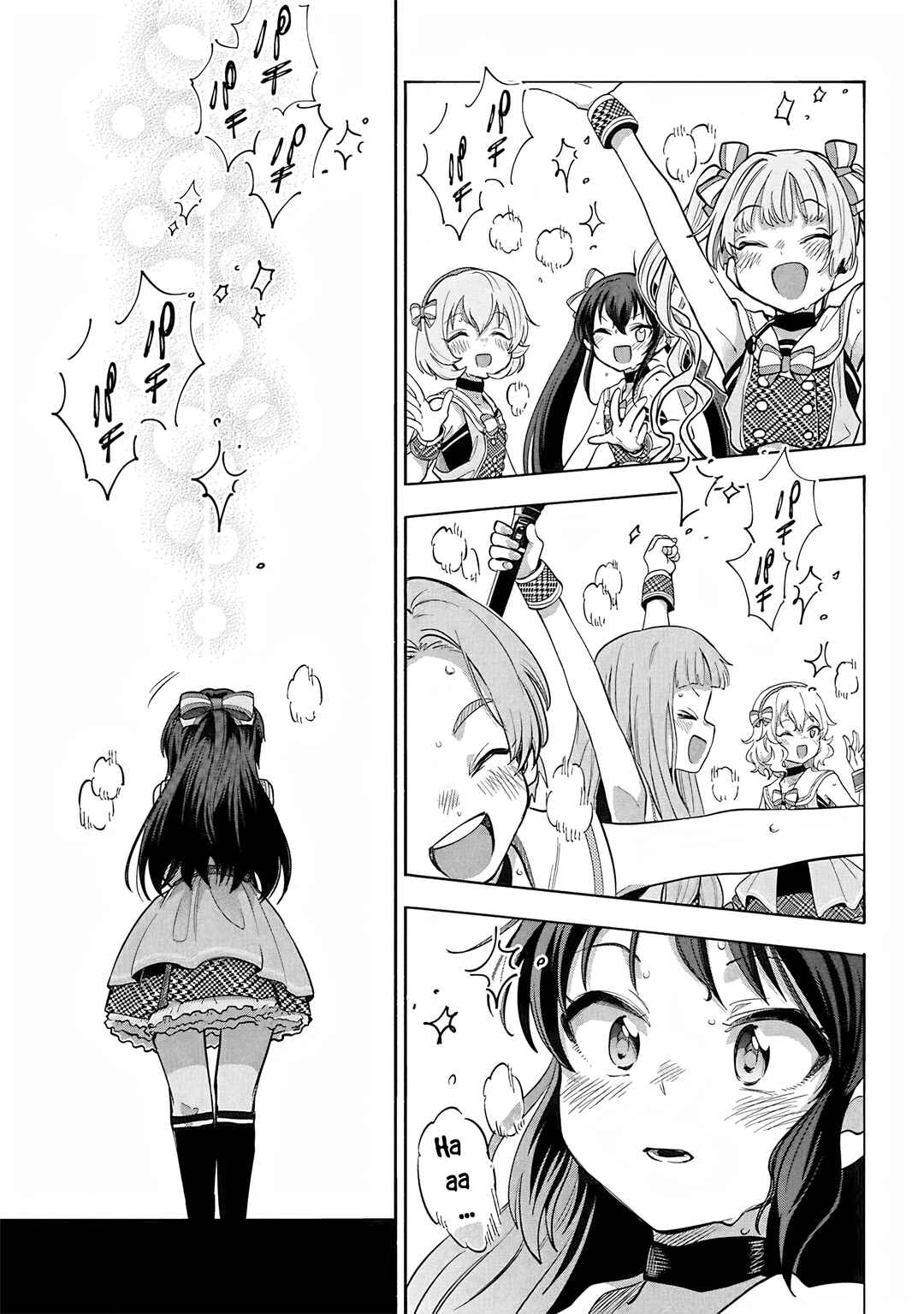 Page 6 Chapter 113 THE iDOLM@STER Cinderella Girls - U149