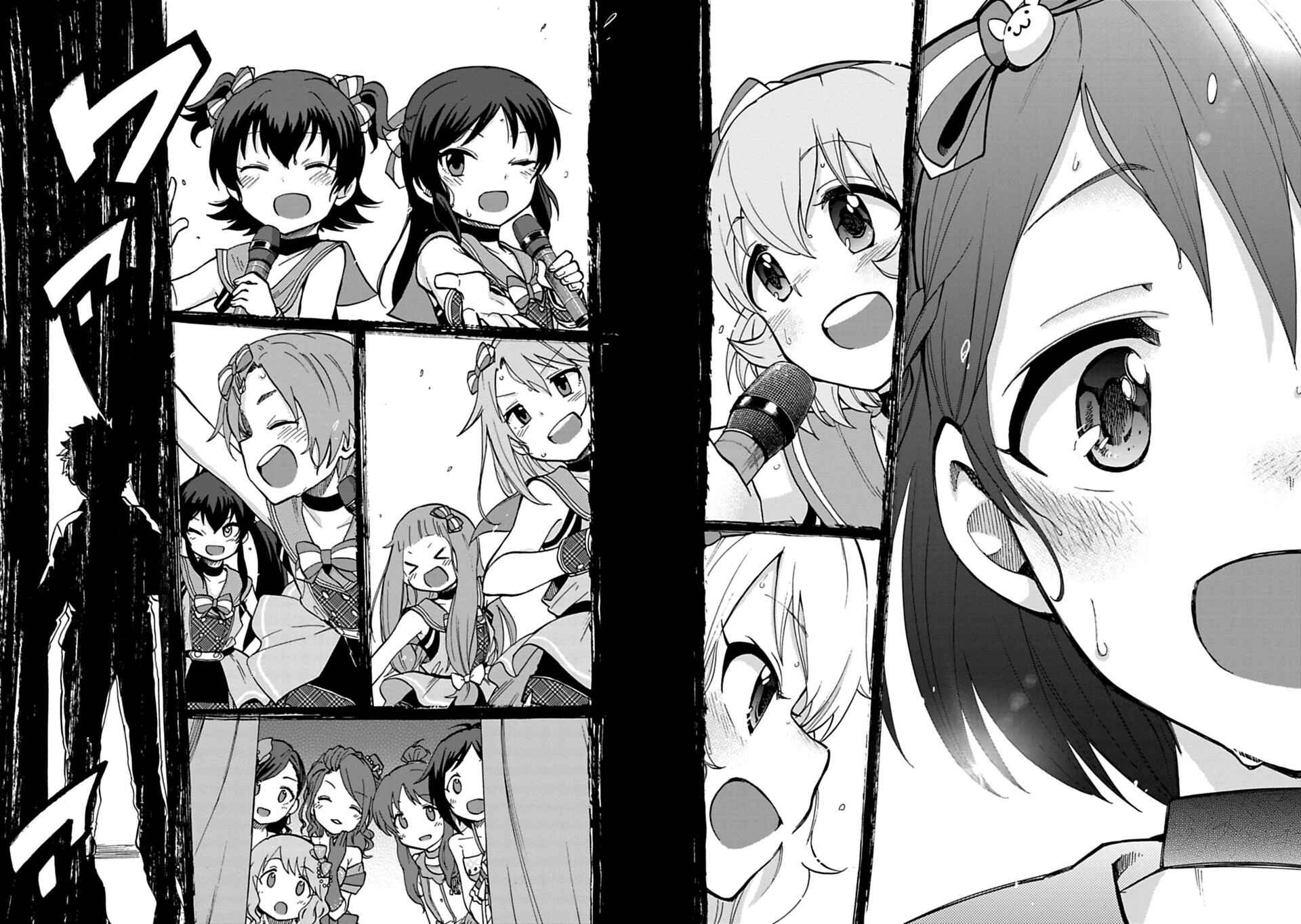 Page 6 Chapter 20 THE iDOLM@STER Cinderella Girls - U149