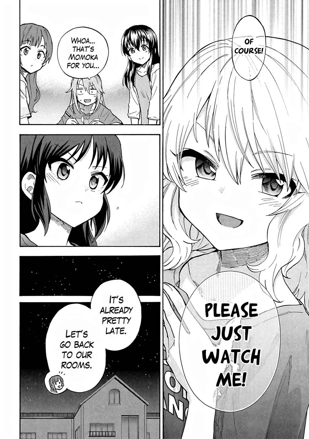 Page 42 Chapter 99 THE iDOLM@STER Cinderella Girls - U149