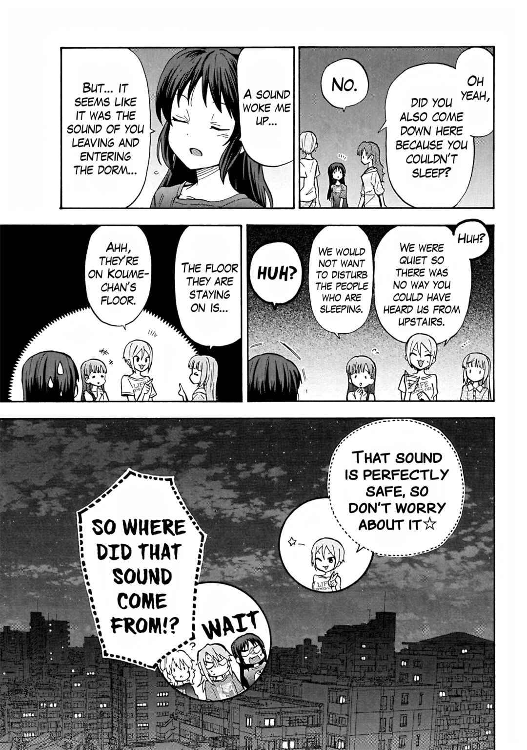 Page 43 Chapter 99 THE iDOLM@STER Cinderella Girls - U149