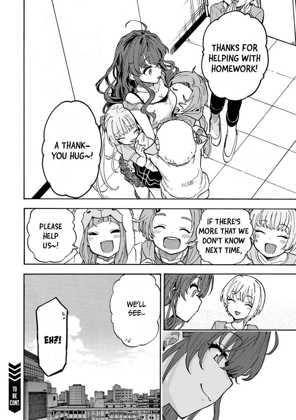 Page 6 Chapter 71.4 THE iDOLM@STER Cinderella Girls - U149