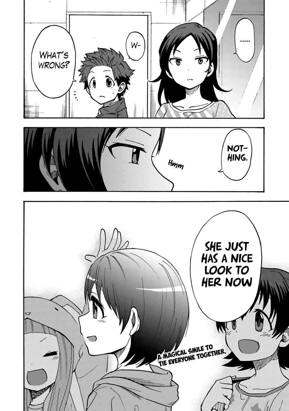 Page 18 Chapter 18 THE iDOLM@STER Cinderella Girls - U149