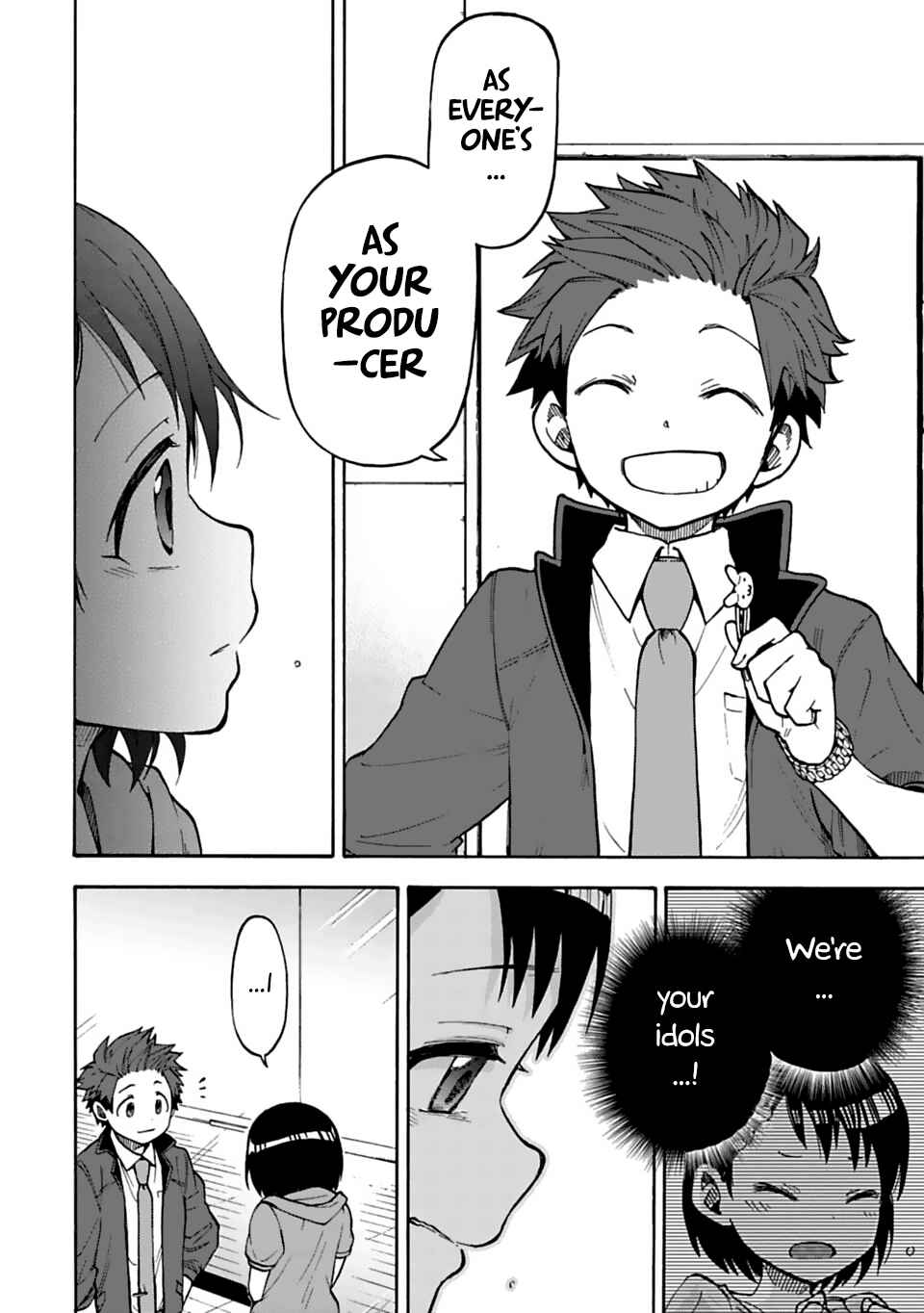 Page 4 Chapter 18 THE iDOLM@STER Cinderella Girls - U149