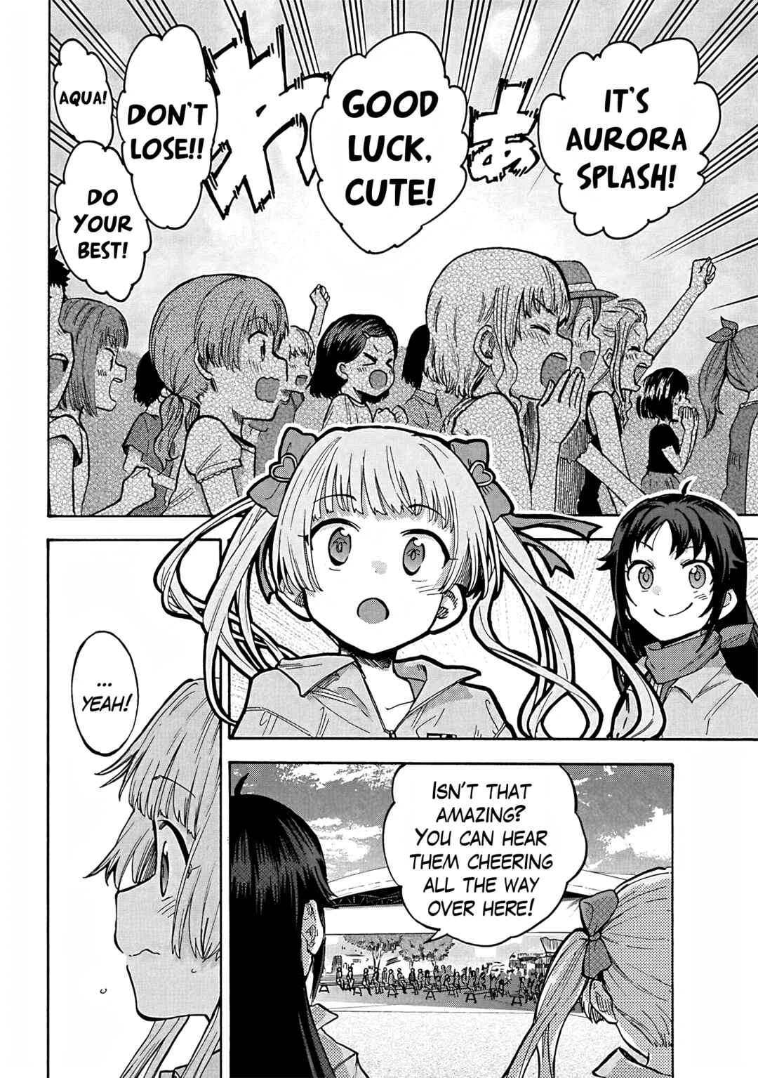 Page 10 Chapter 87 THE iDOLM@STER Cinderella Girls - U149