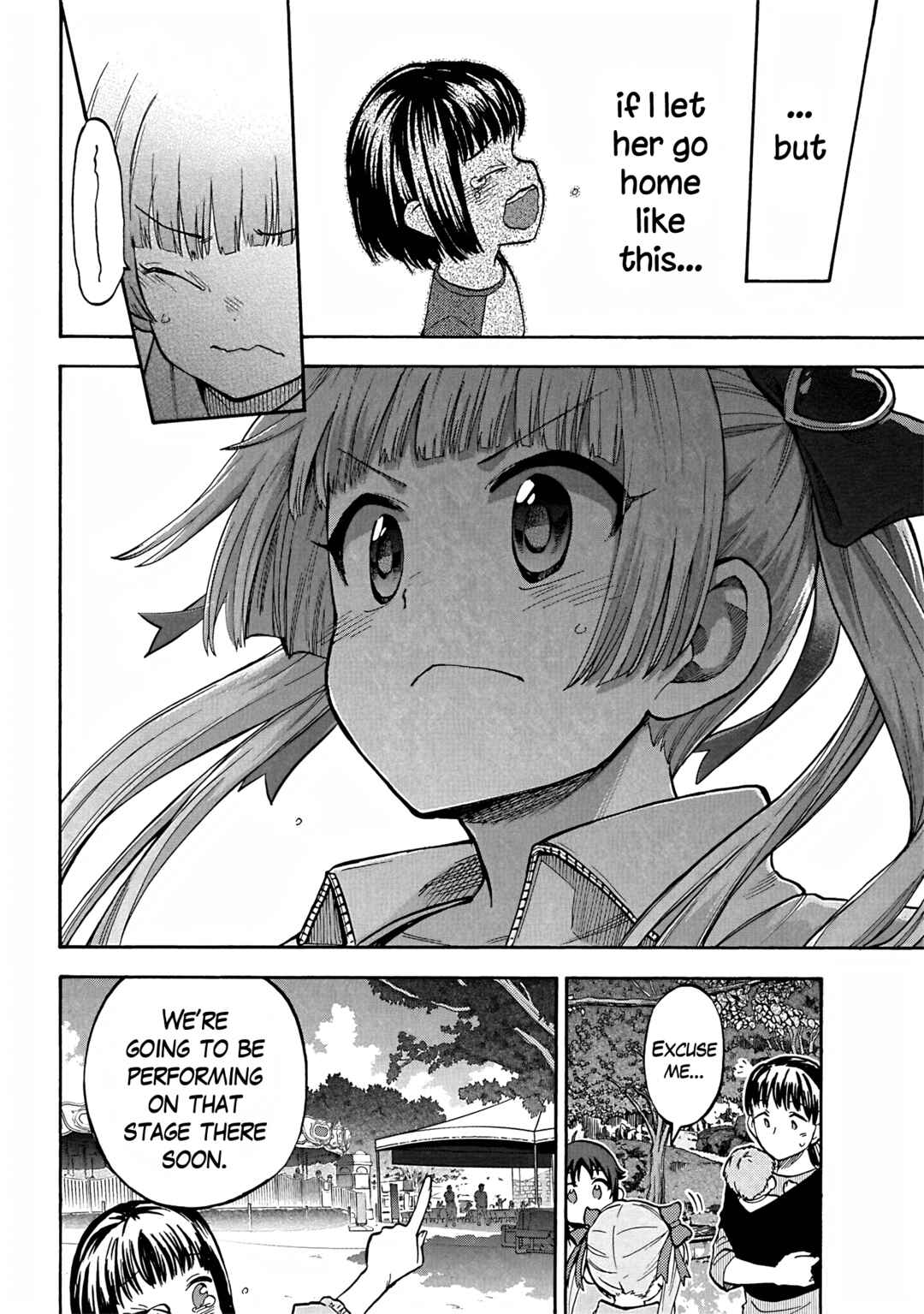 Page 16 Chapter 87 THE iDOLM@STER Cinderella Girls - U149