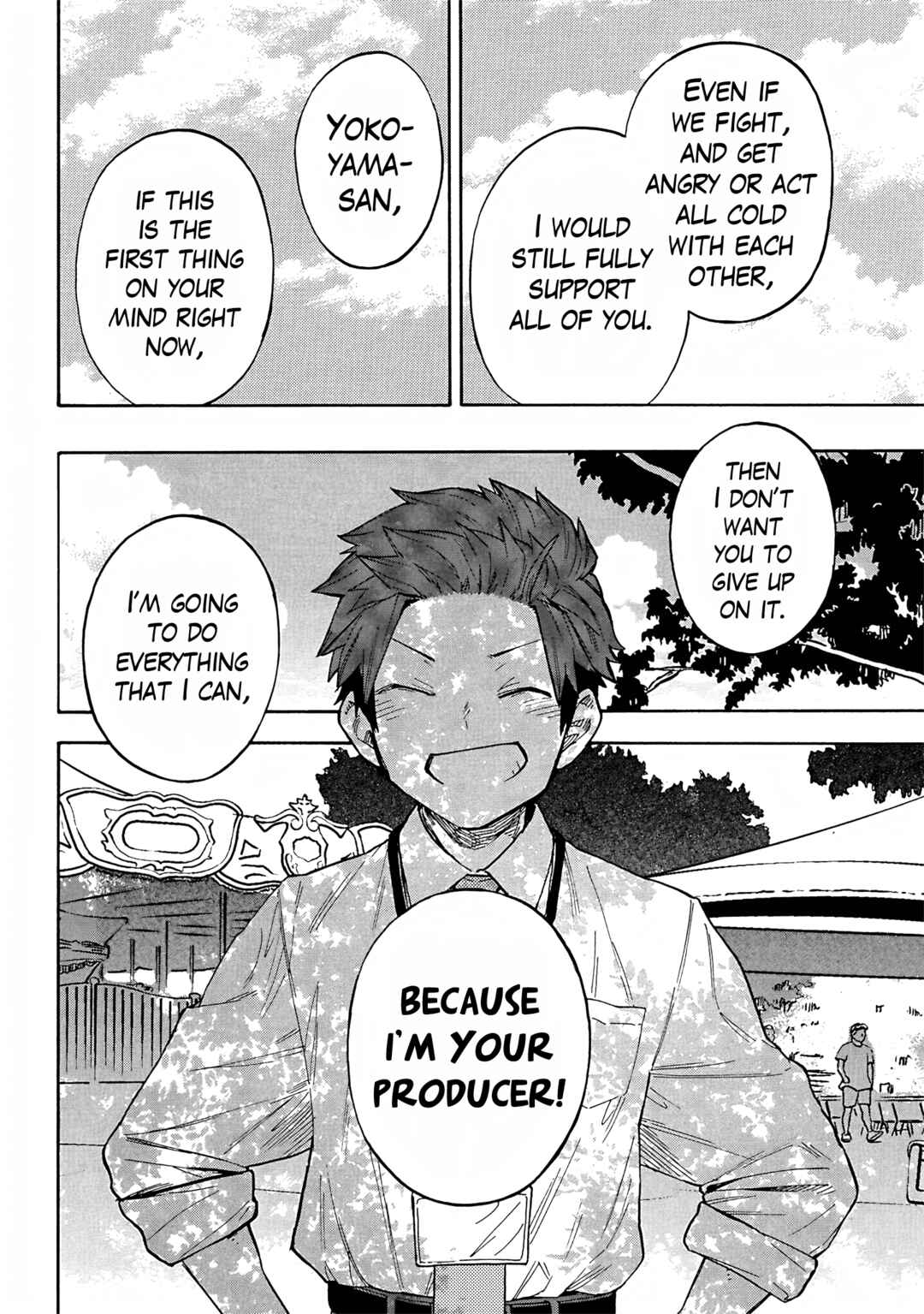 Page 24 Chapter 87 THE iDOLM@STER Cinderella Girls - U149