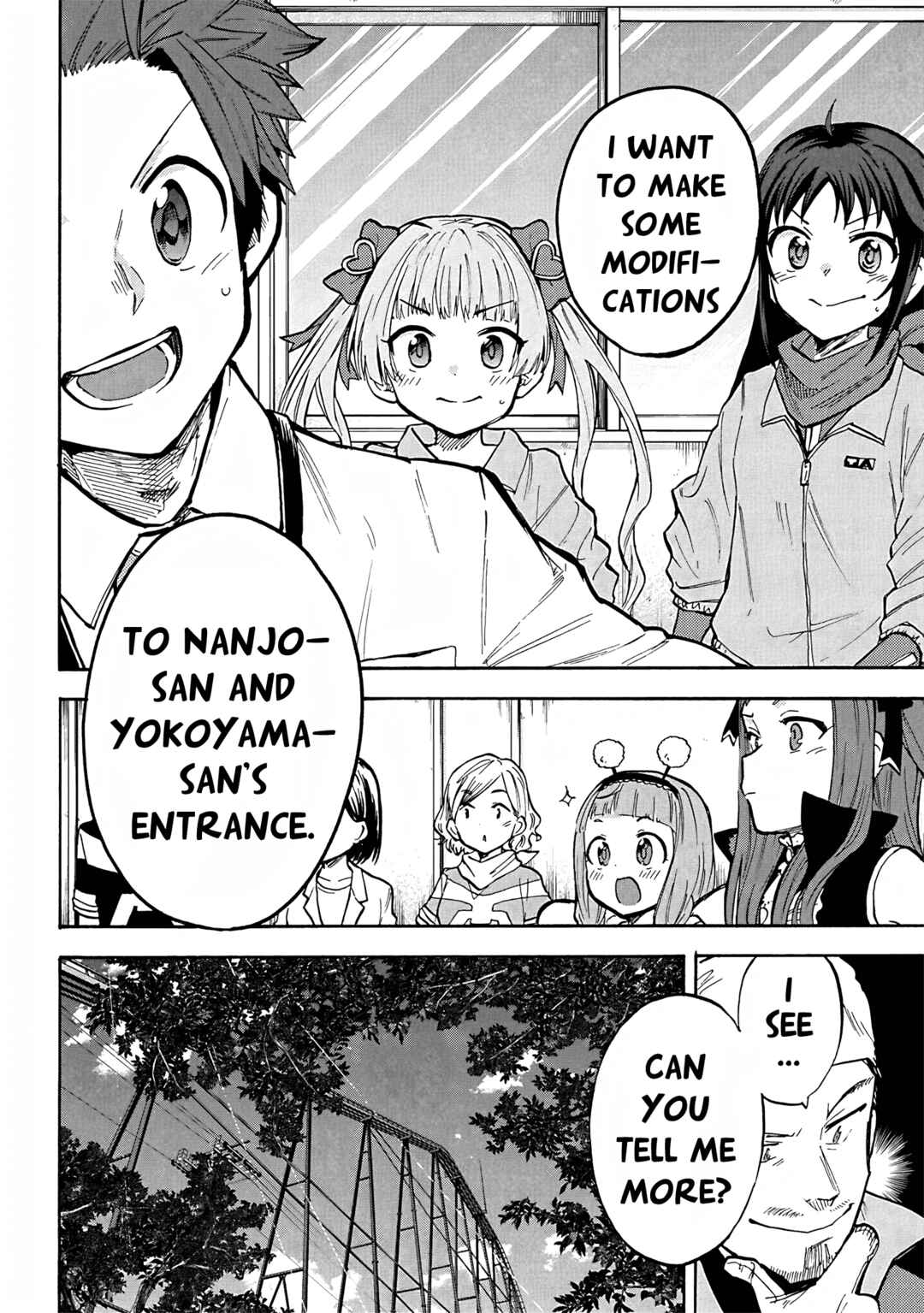Page 26 Chapter 87 THE iDOLM@STER Cinderella Girls - U149
