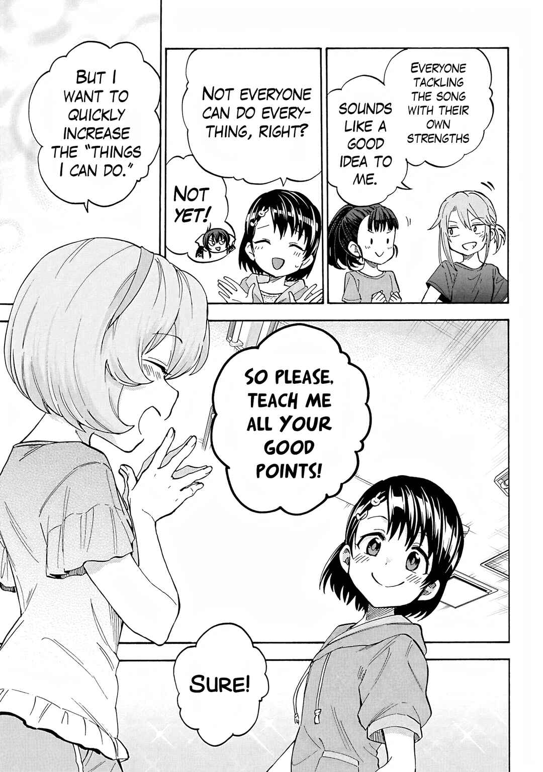 Page 21 Chapter 103 THE iDOLM@STER Cinderella Girls - U149
