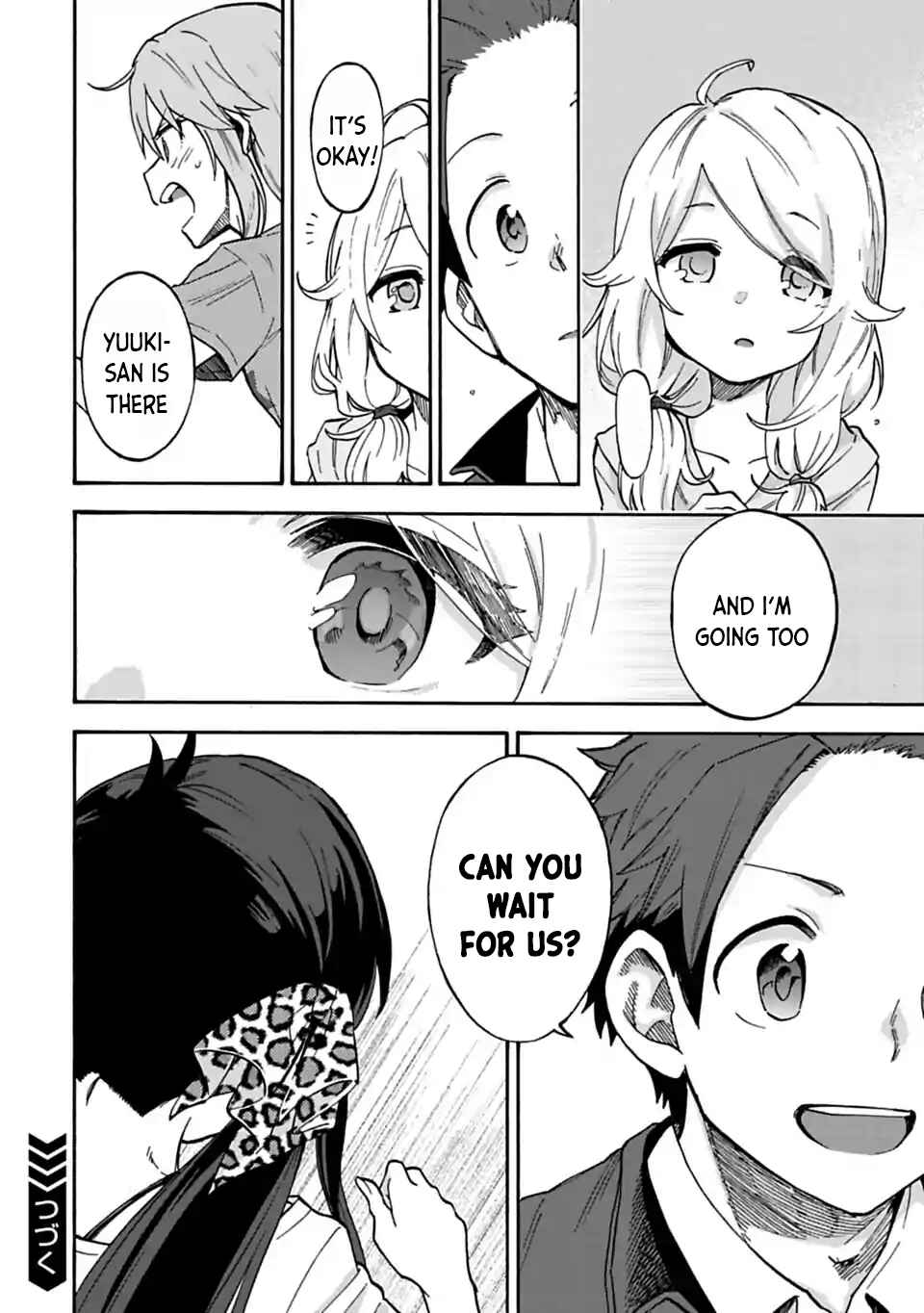 Page 15 Chapter 69.2 THE iDOLM@STER Cinderella Girls - U149