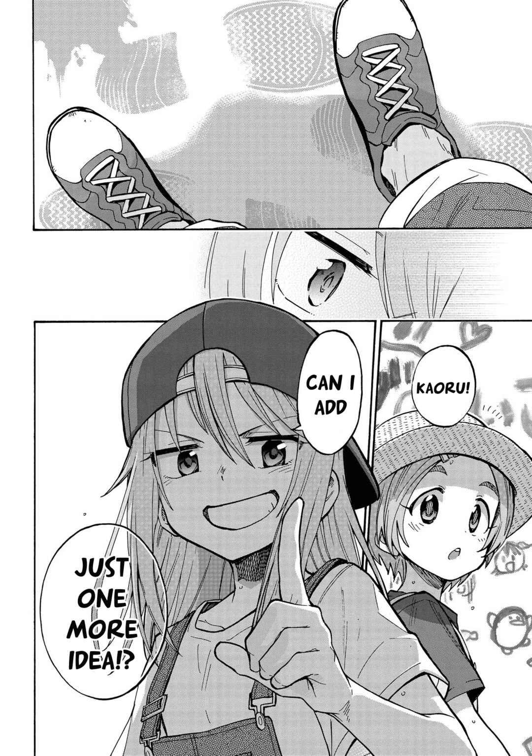 Page 12 Chapter 81 THE iDOLM@STER Cinderella Girls - U149