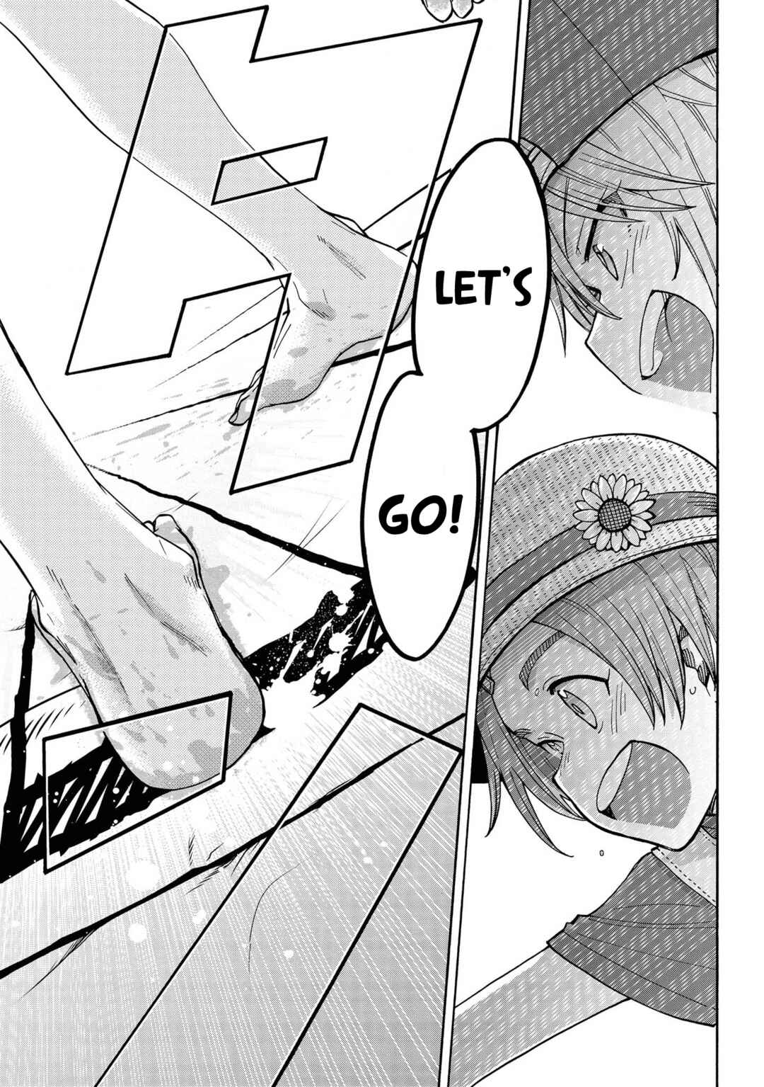 Page 20 Chapter 81 THE iDOLM@STER Cinderella Girls - U149