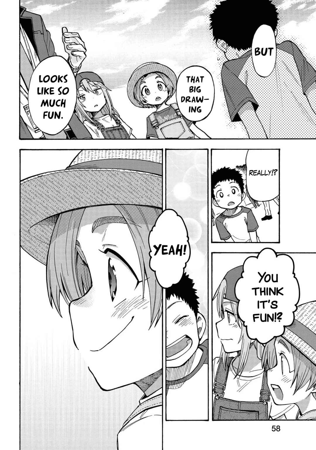 Page 4 Chapter 81 THE iDOLM@STER Cinderella Girls - U149