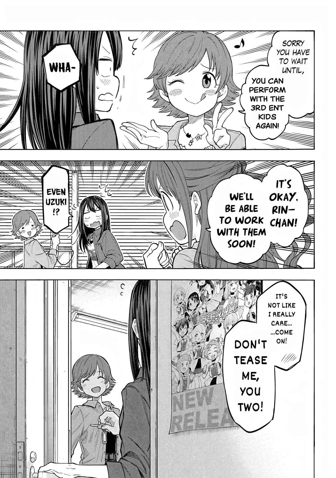 Page 12 Chapter 118.5 THE iDOLM@STER Cinderella Girls - U149