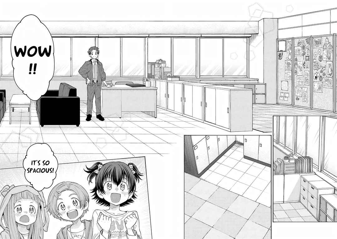 Page 2 Chapter 118.5 THE iDOLM@STER Cinderella Girls - U149