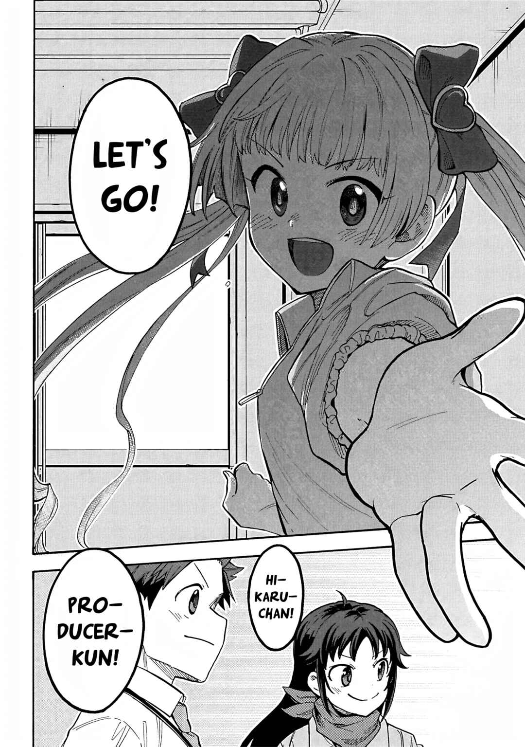 Page 10 Chapter 88 THE iDOLM@STER Cinderella Girls - U149