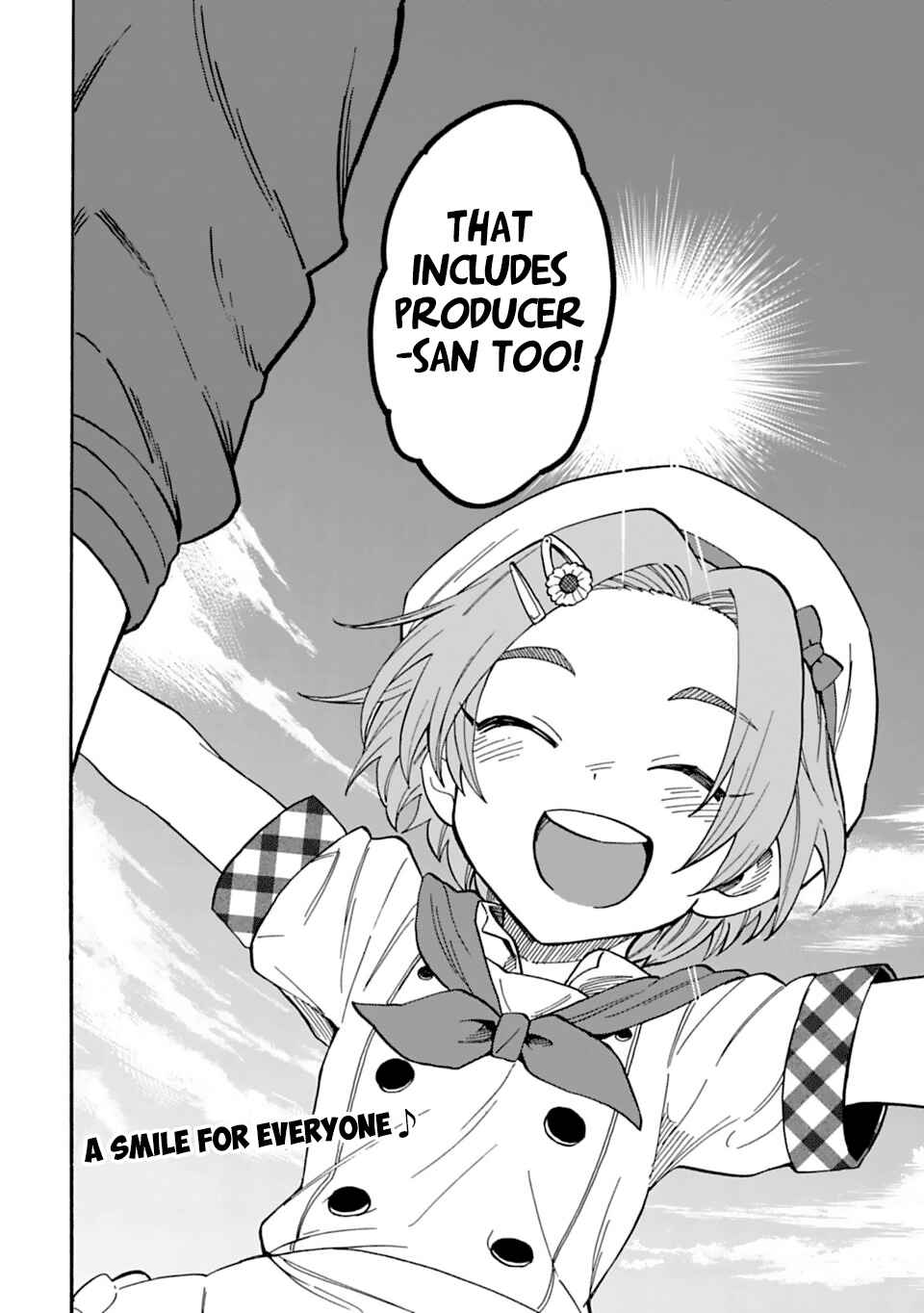 Page 16 Chapter 50 THE iDOLM@STER Cinderella Girls - U149