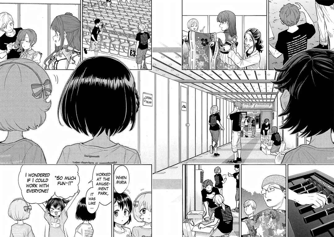Page 24 Chapter 108 THE iDOLM@STER Cinderella Girls - U149