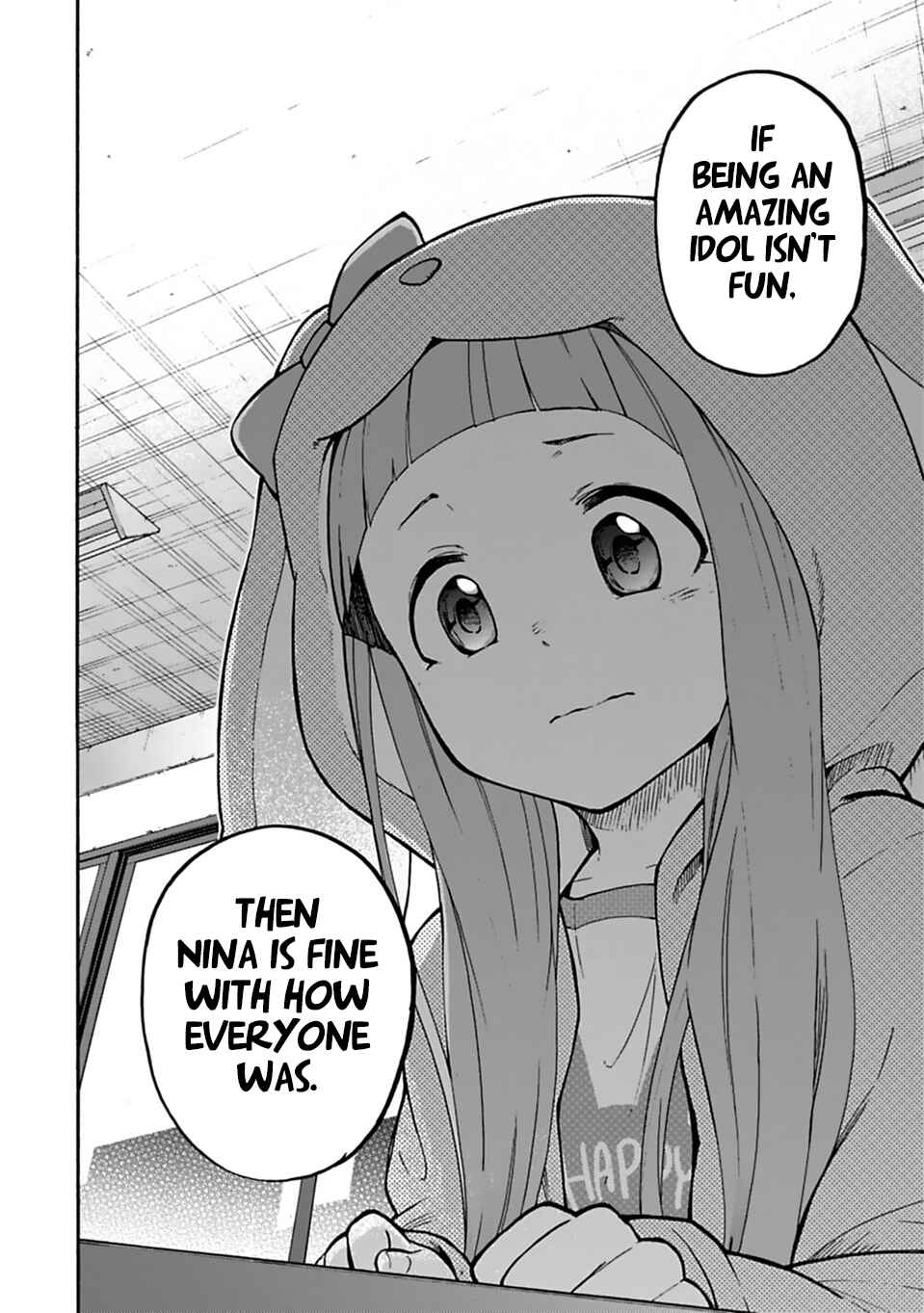 Page 14 Chapter 33 THE iDOLM@STER Cinderella Girls - U149