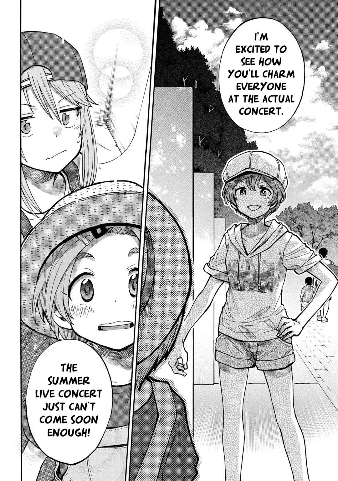 Page 6 Chapter 83 THE iDOLM@STER Cinderella Girls - U149
