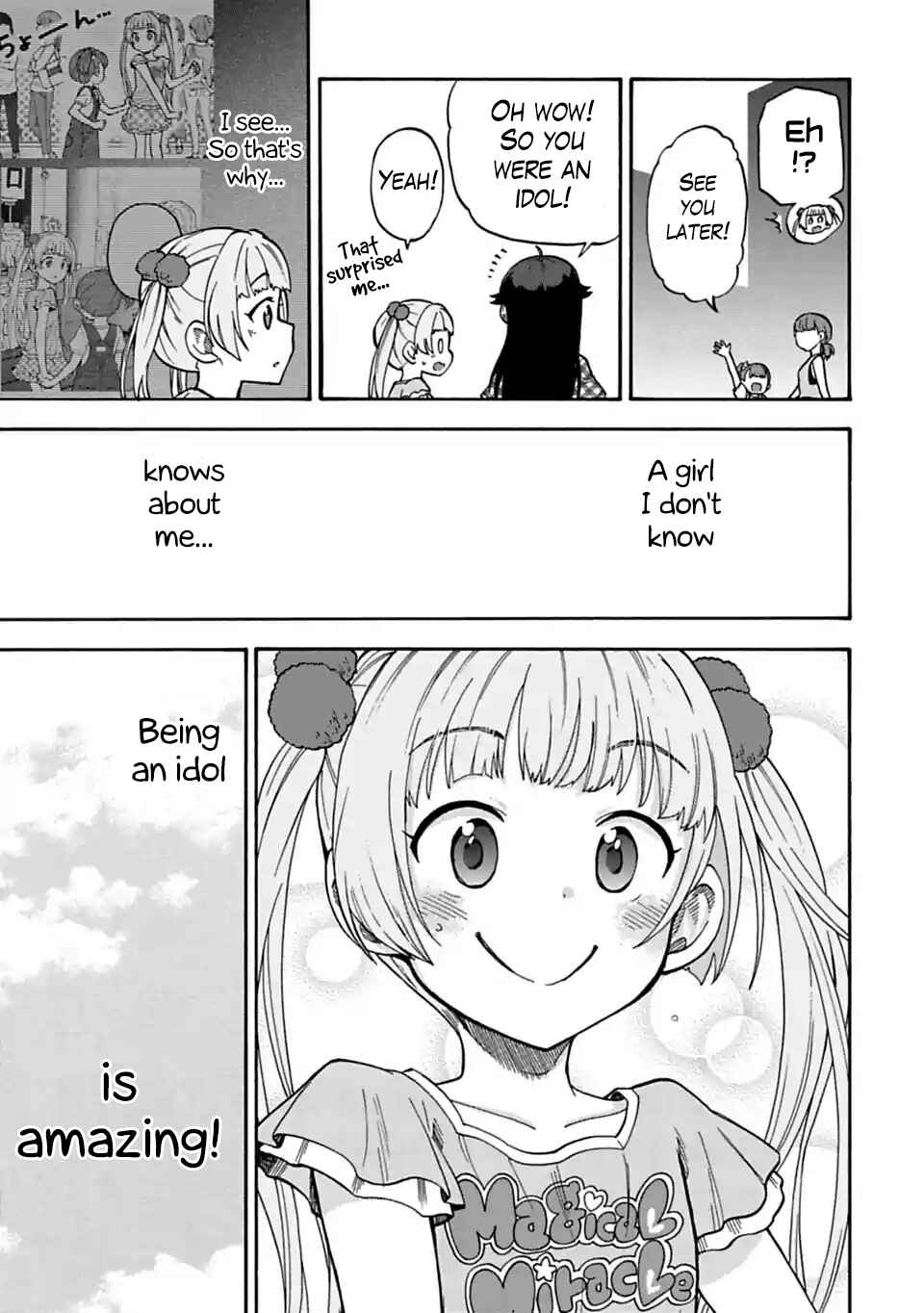 Page 11 Chapter 43.2 THE iDOLM@STER Cinderella Girls - U149