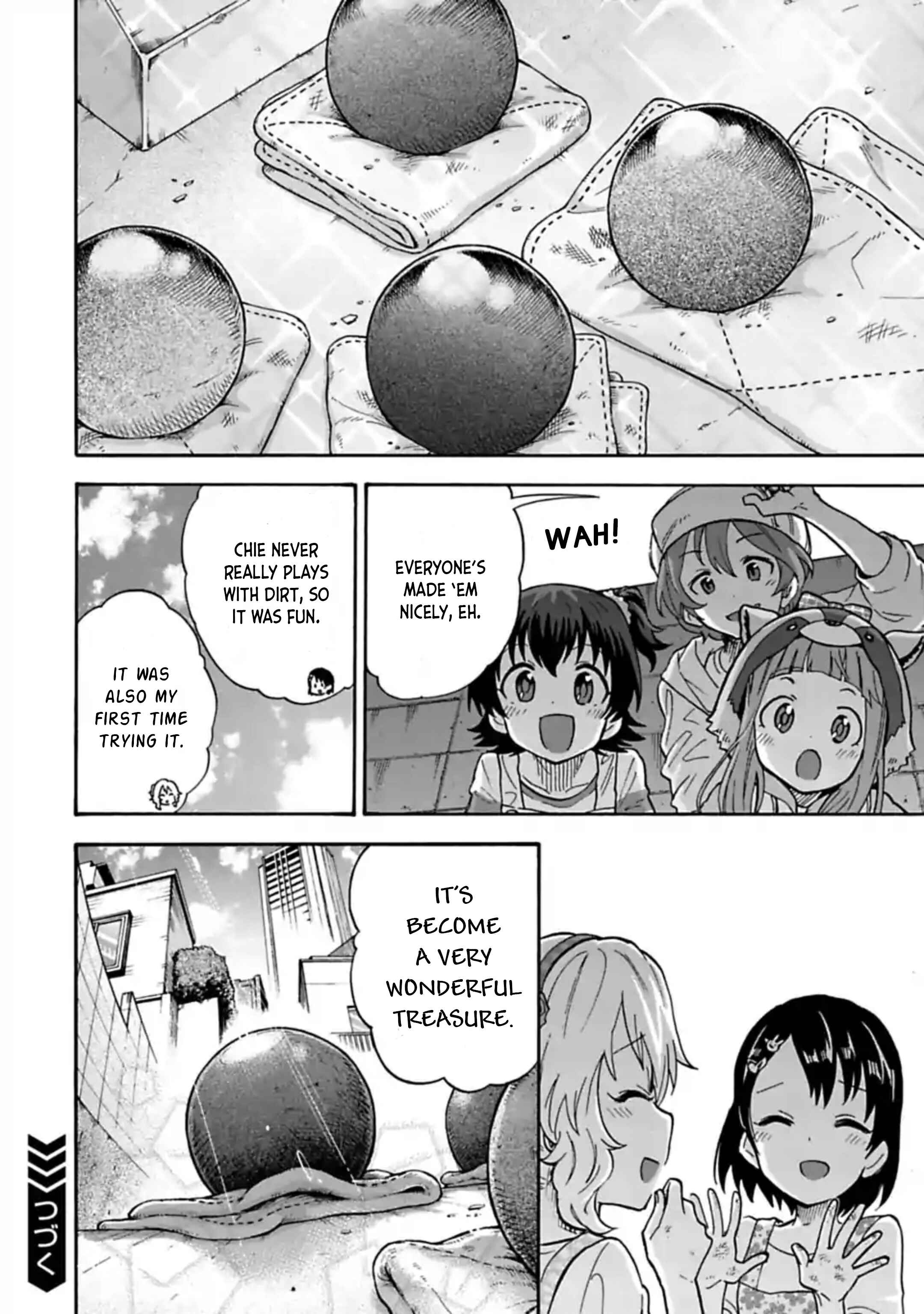 Page 4 Chapter 67.7 THE iDOLM@STER Cinderella Girls - U149