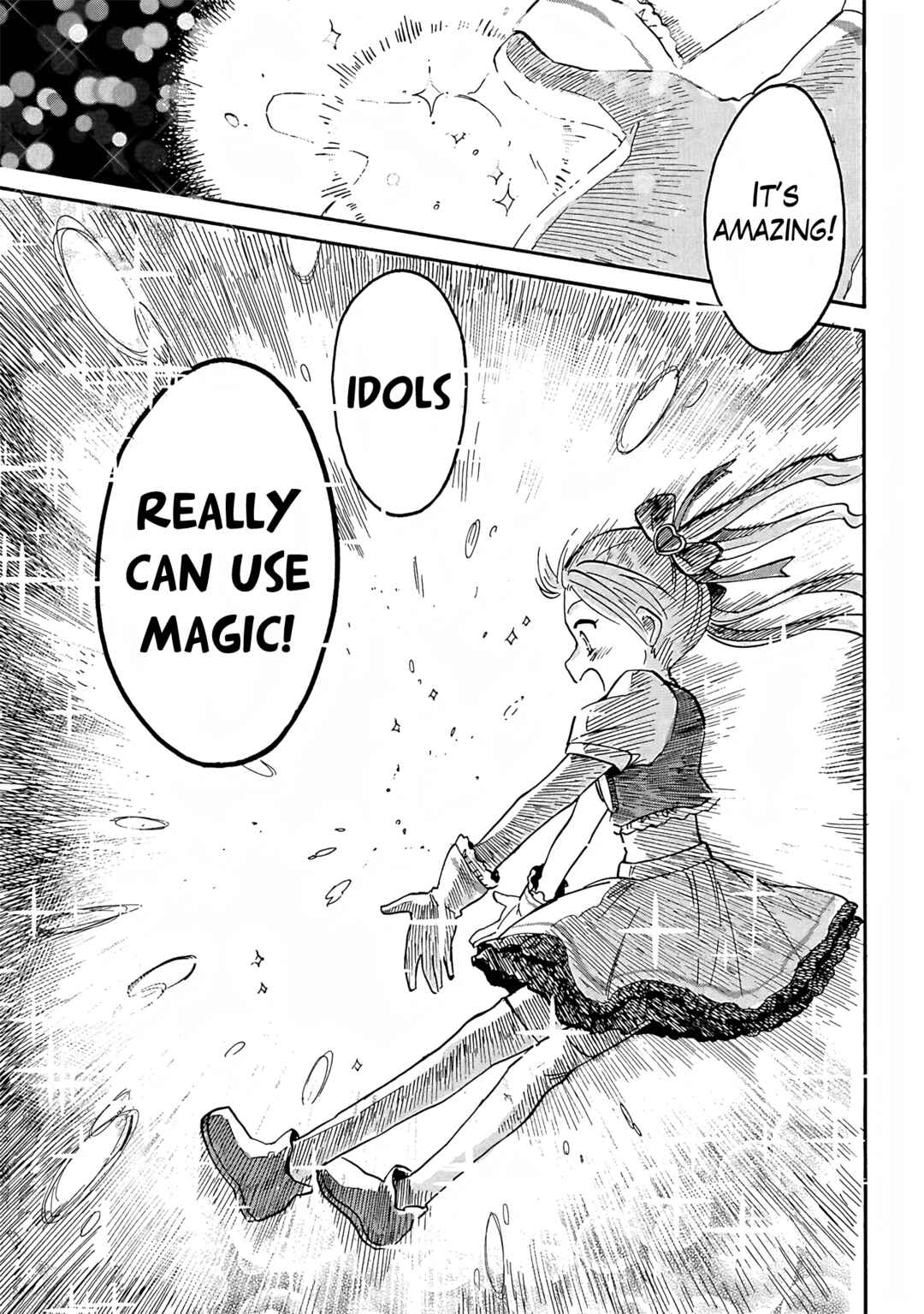 Page 24 Chapter 89 THE iDOLM@STER Cinderella Girls - U149