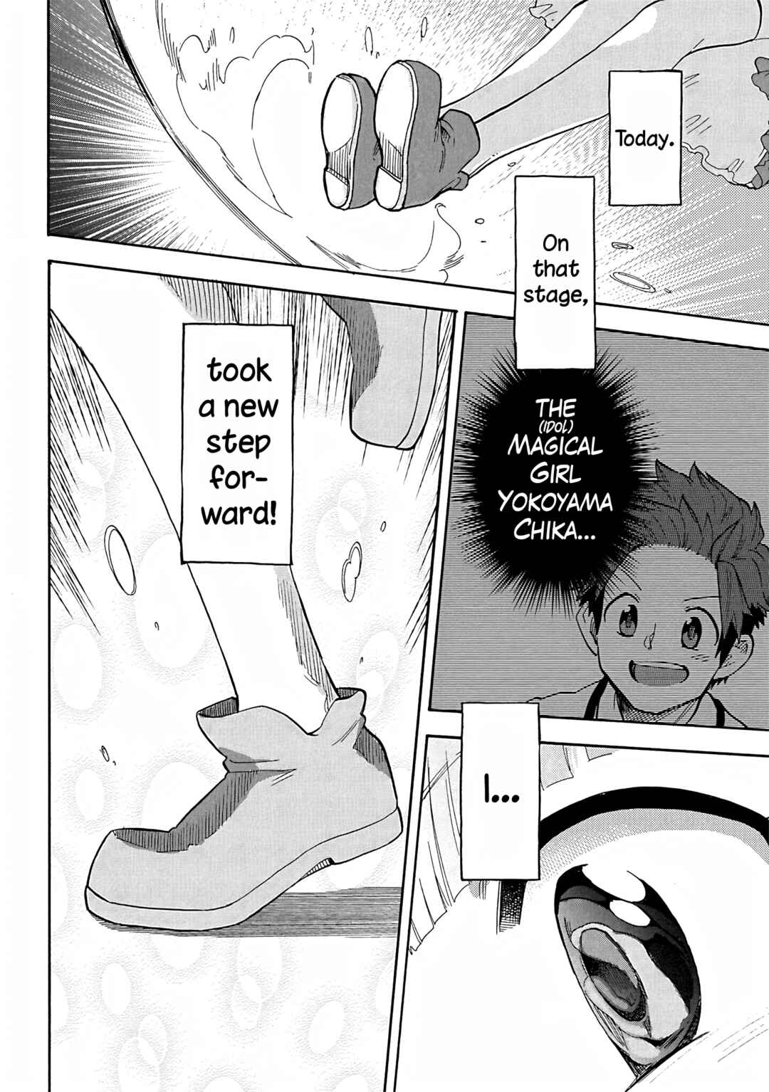 Page 25 Chapter 89 THE iDOLM@STER Cinderella Girls - U149