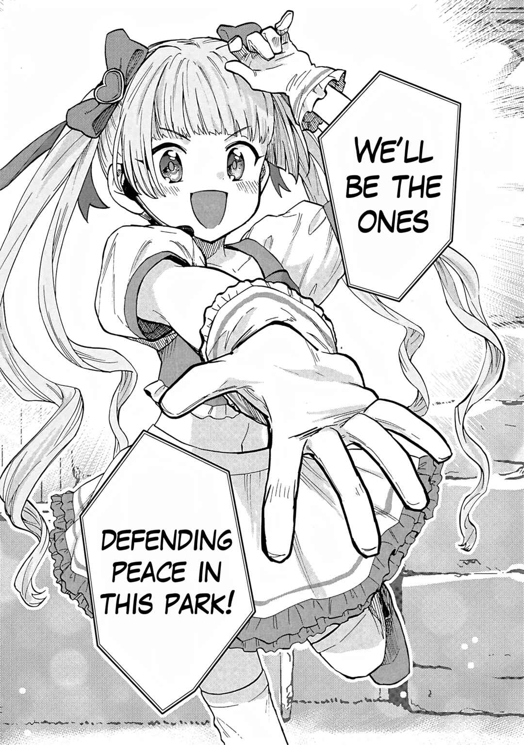 Page 9 Chapter 89 THE iDOLM@STER Cinderella Girls - U149