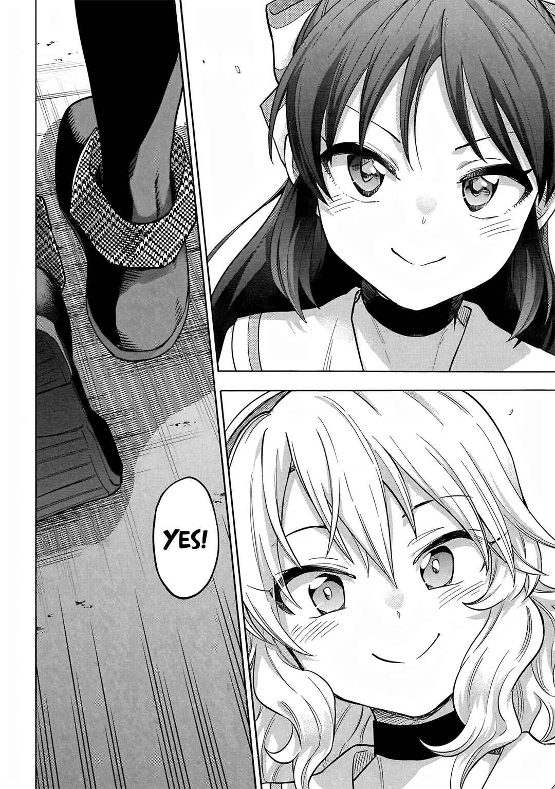 Page 14 Chapter 111 THE iDOLM@STER Cinderella Girls - U149