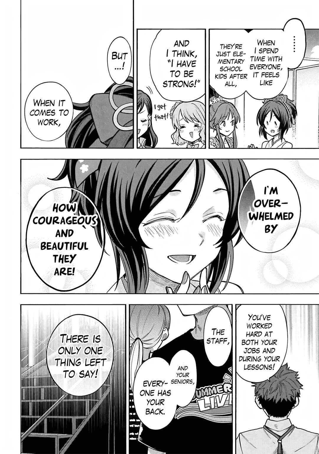 Page 24 Chapter 111 THE iDOLM@STER Cinderella Girls - U149