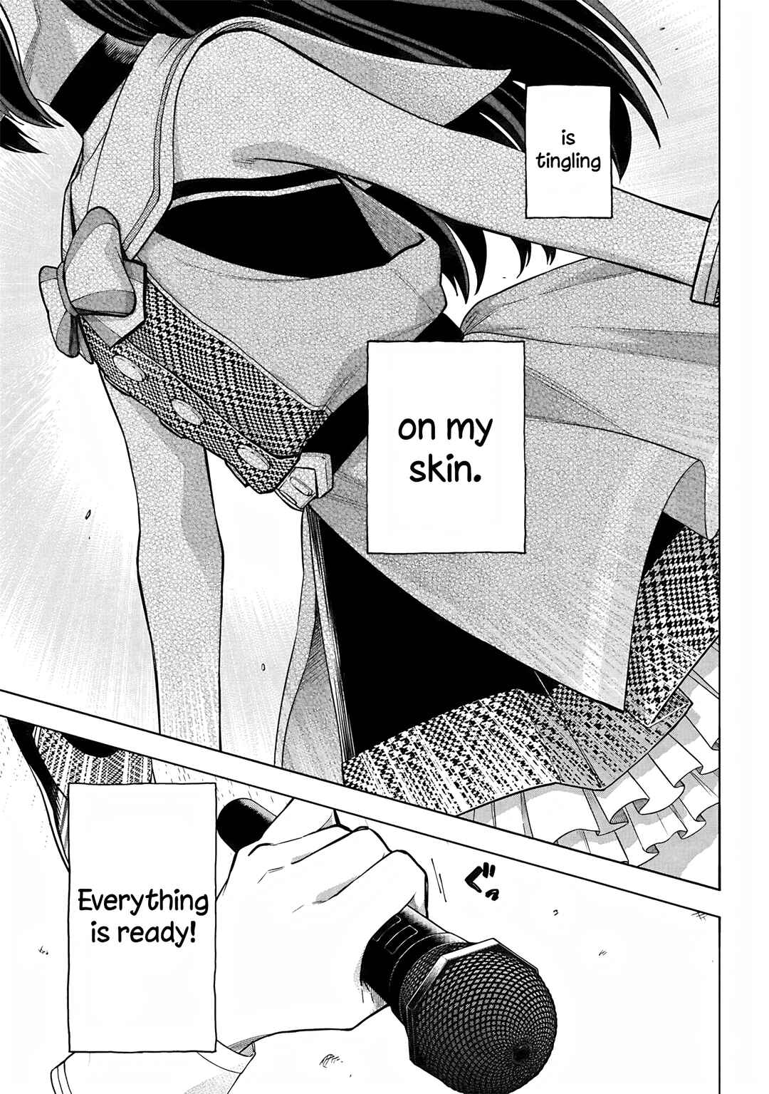 Page 15 Chapter 112 THE iDOLM@STER Cinderella Girls - U149