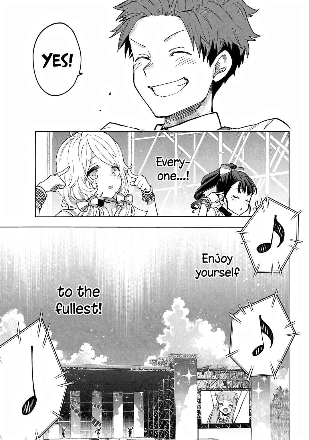 Page 24 Chapter 112 THE iDOLM@STER Cinderella Girls - U149