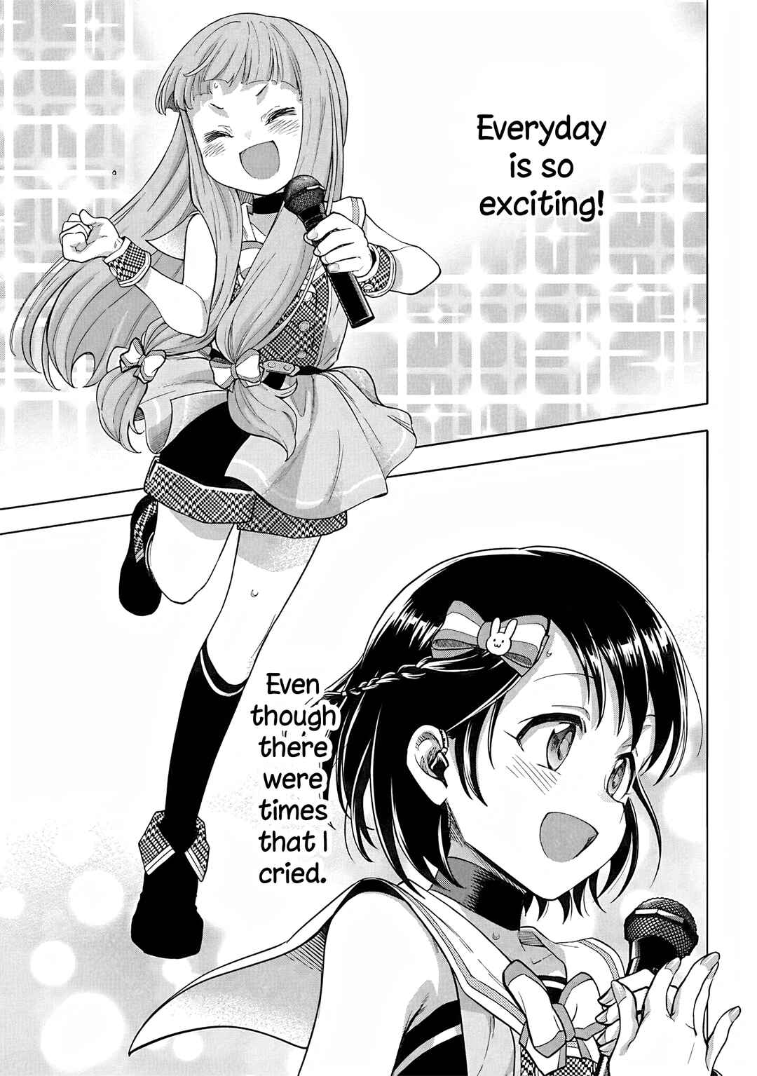 Page 30 Chapter 112 THE iDOLM@STER Cinderella Girls - U149