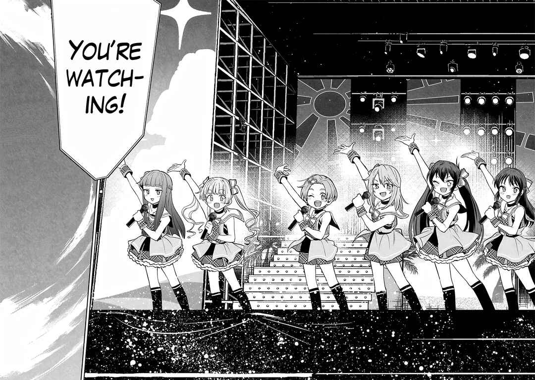 Page 36 Chapter 112 THE iDOLM@STER Cinderella Girls - U149