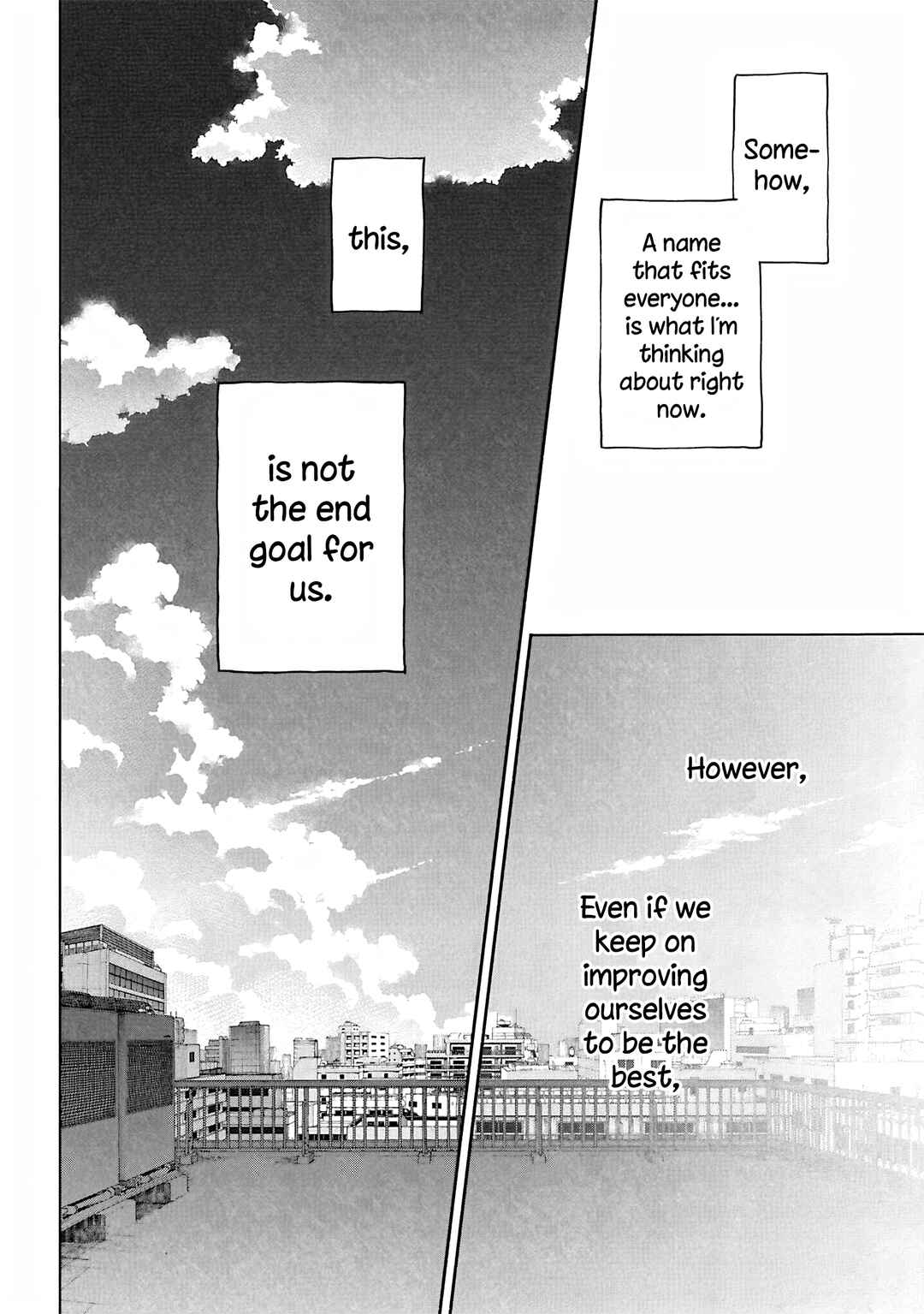 Page 4 Chapter 112 THE iDOLM@STER Cinderella Girls - U149