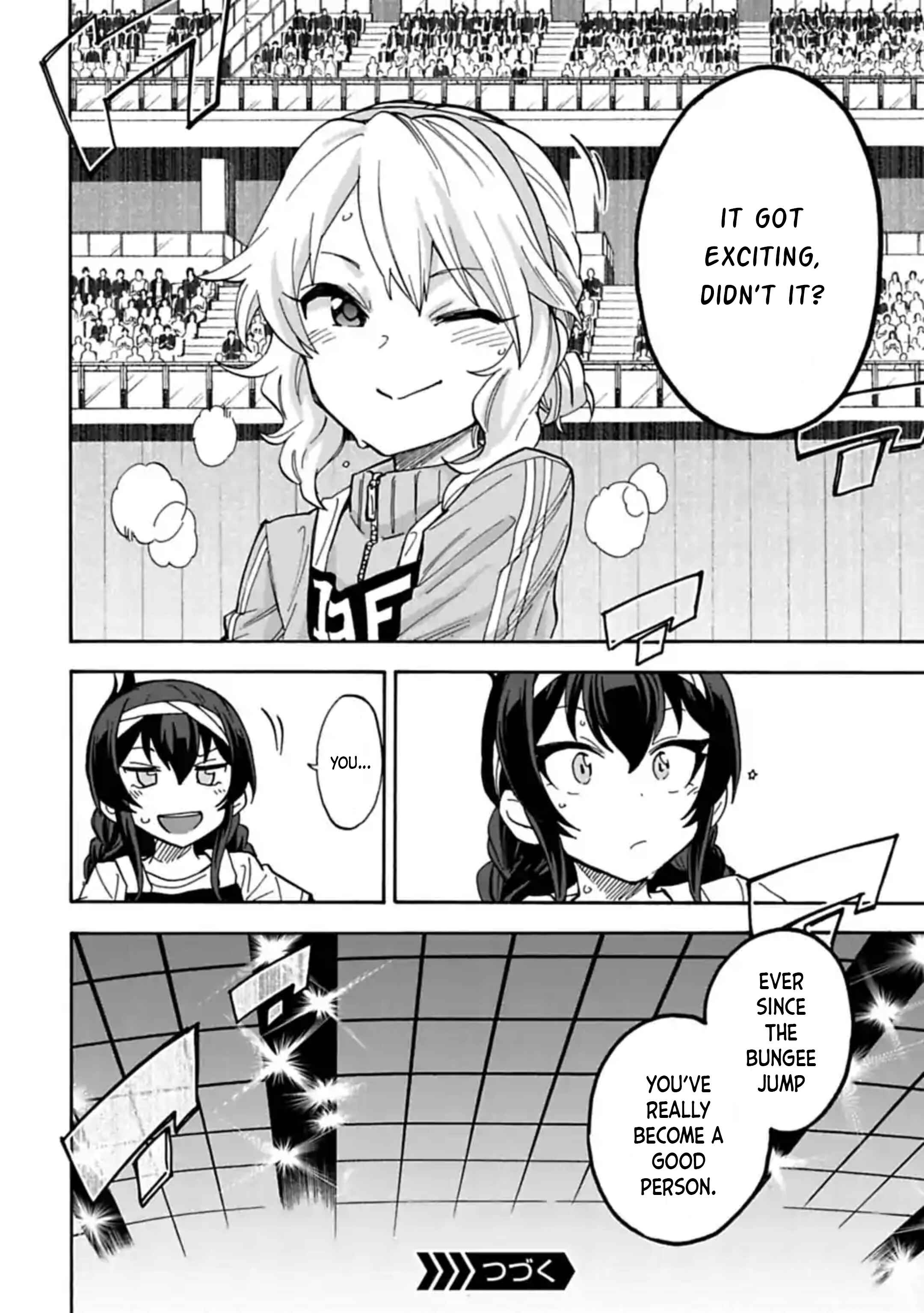 Page 15 Chapter 62 THE iDOLM@STER Cinderella Girls - U149