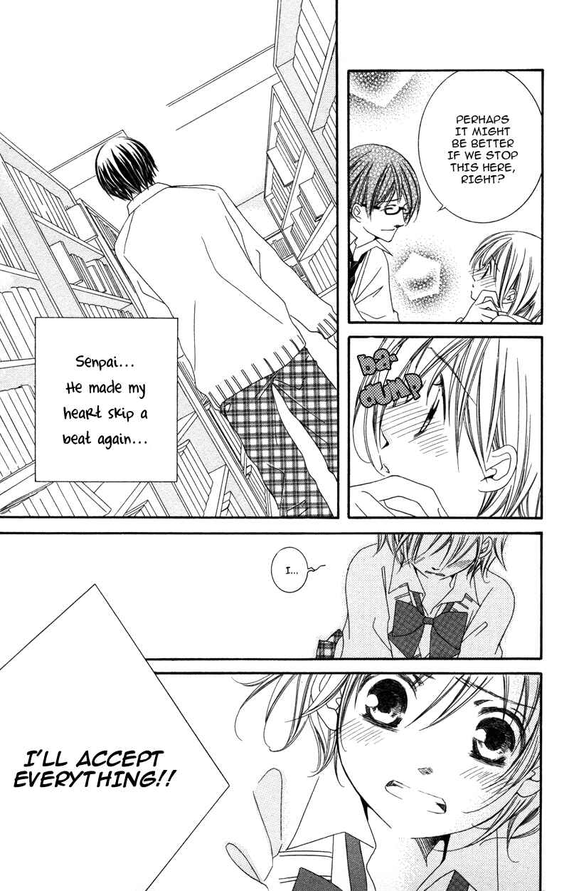 Page 12 Chapter 2 Genshoku Tsundere Danshi Semekare