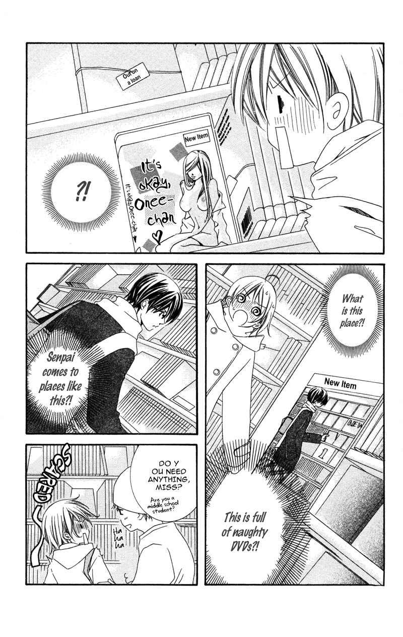 Page 18 Chapter 2 Genshoku Tsundere Danshi Semekare