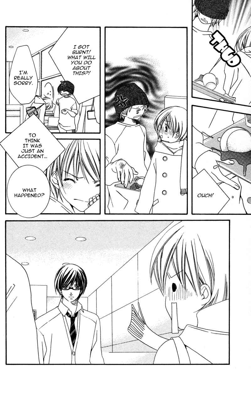 Page 21 Chapter 2 Genshoku Tsundere Danshi Semekare